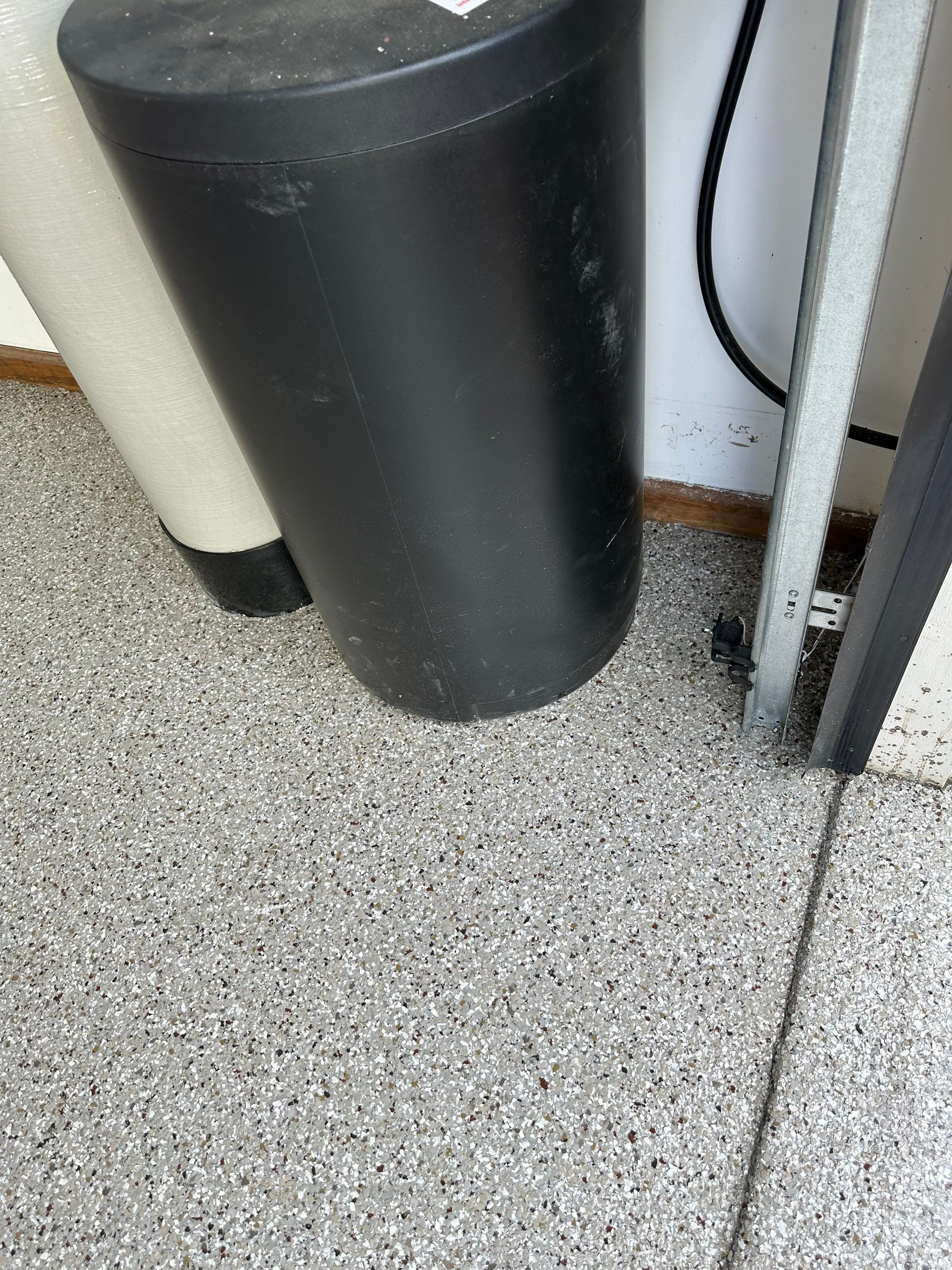Garage Floor Coating using Creekbed by My Garage Floor Guys