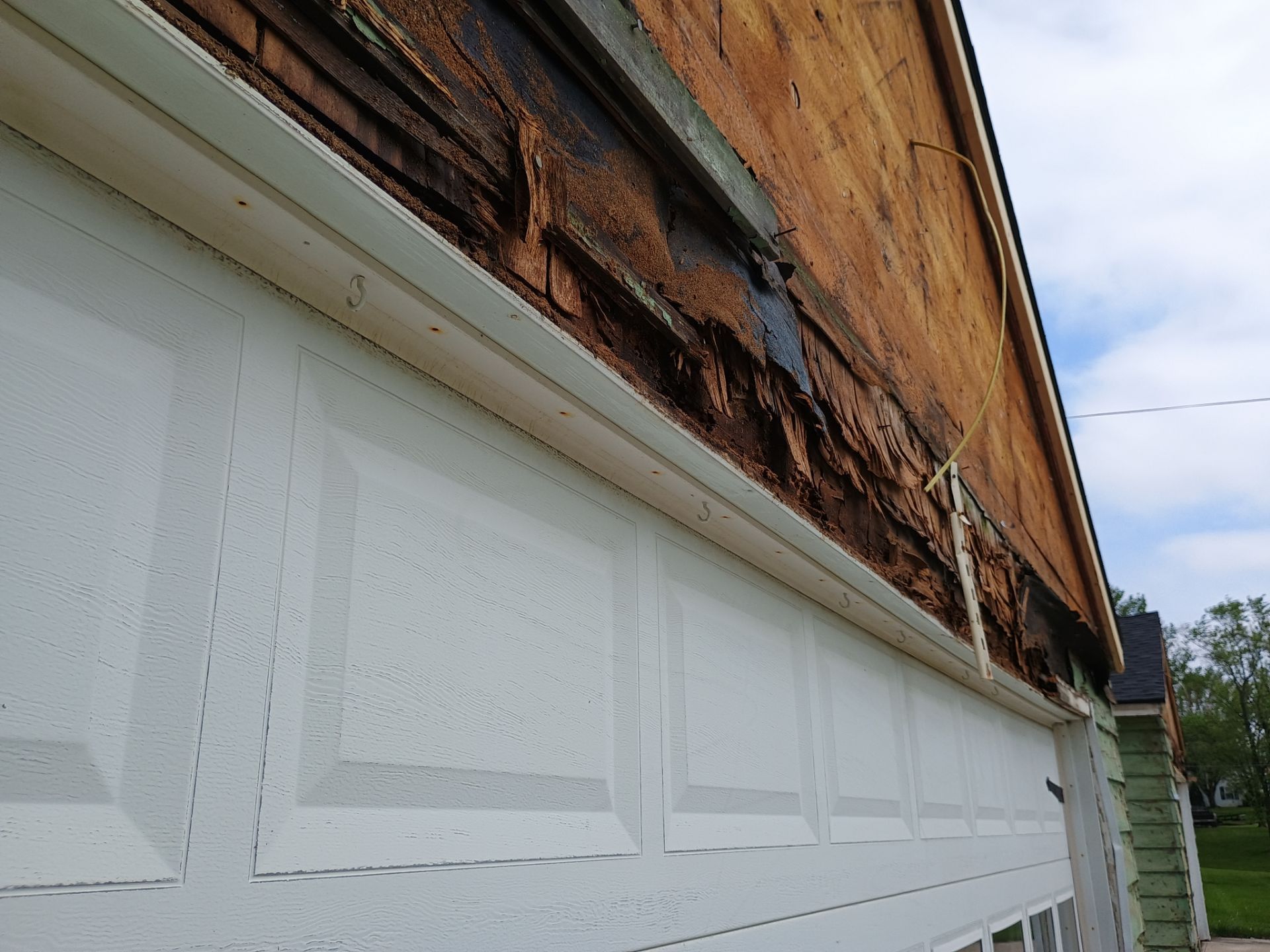 Residential Remodel using GAF Timberline HDZ Charcoal by Nitro Roofing and Construction