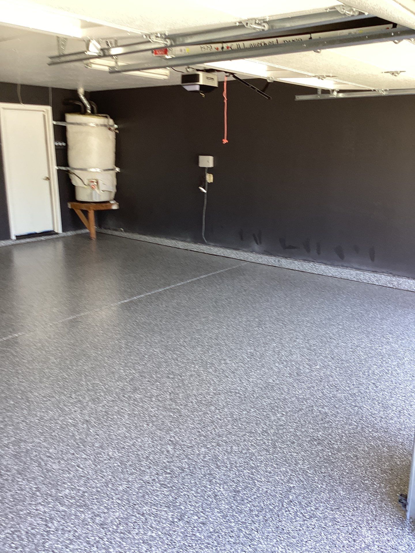 Concrete Coating in Manteca California by Lancaster Painting