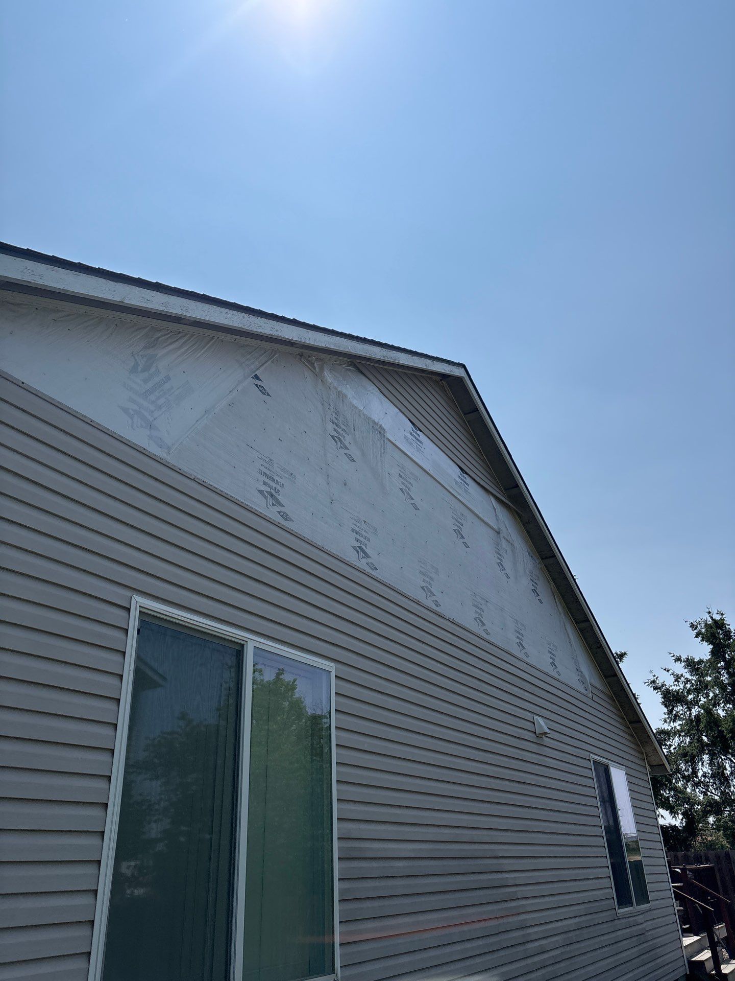 James Hardie Color Plus, Iron Gray  by Proline Roofing & Restoration LLC