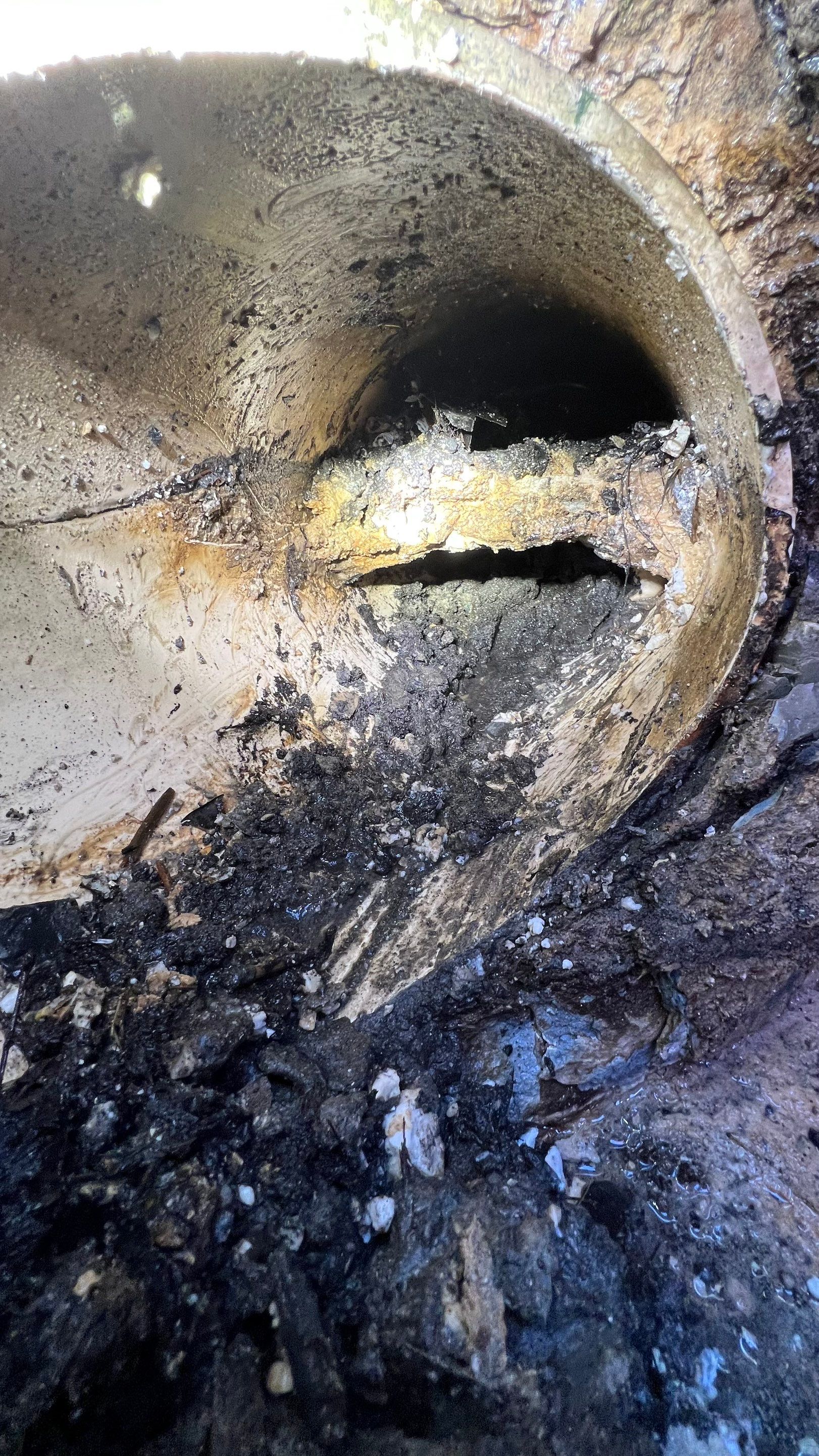 Condo Storm Water System Cleaning and Maintenance by APS Power & Water