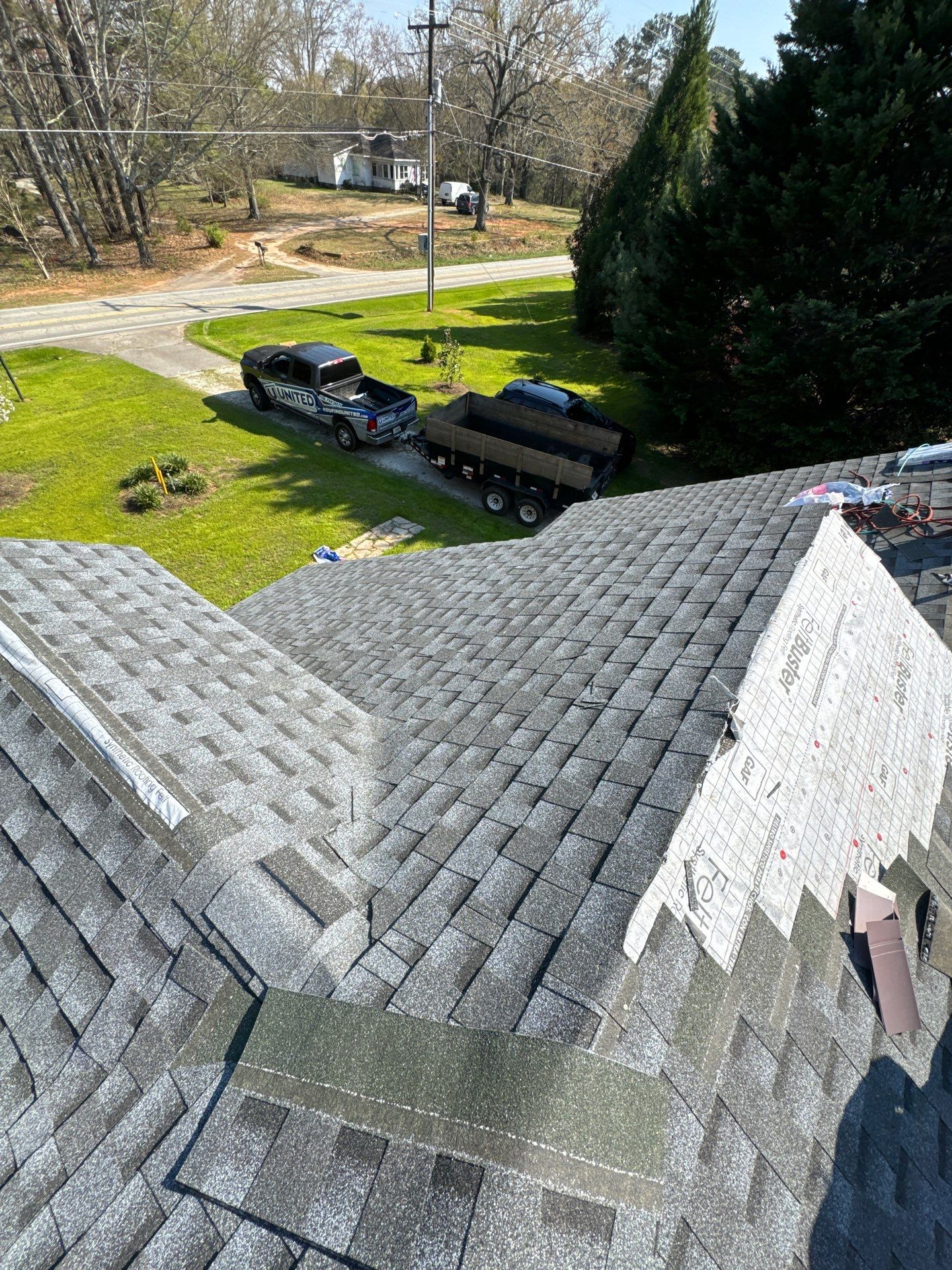 Jerry Handegan (Airbnb) by United Contracting and Roofing