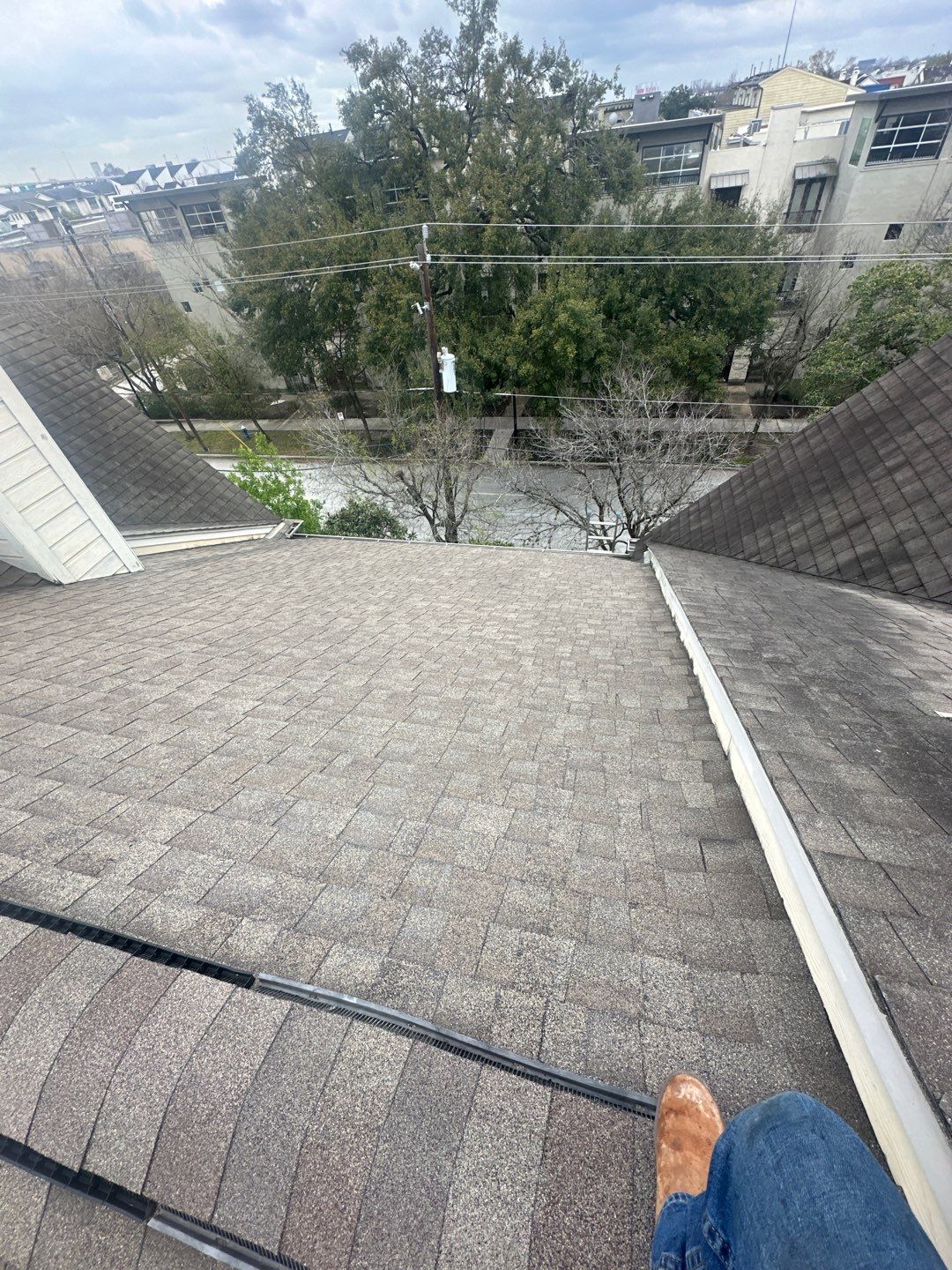 Roof Repair Houston by Roof Repair Company