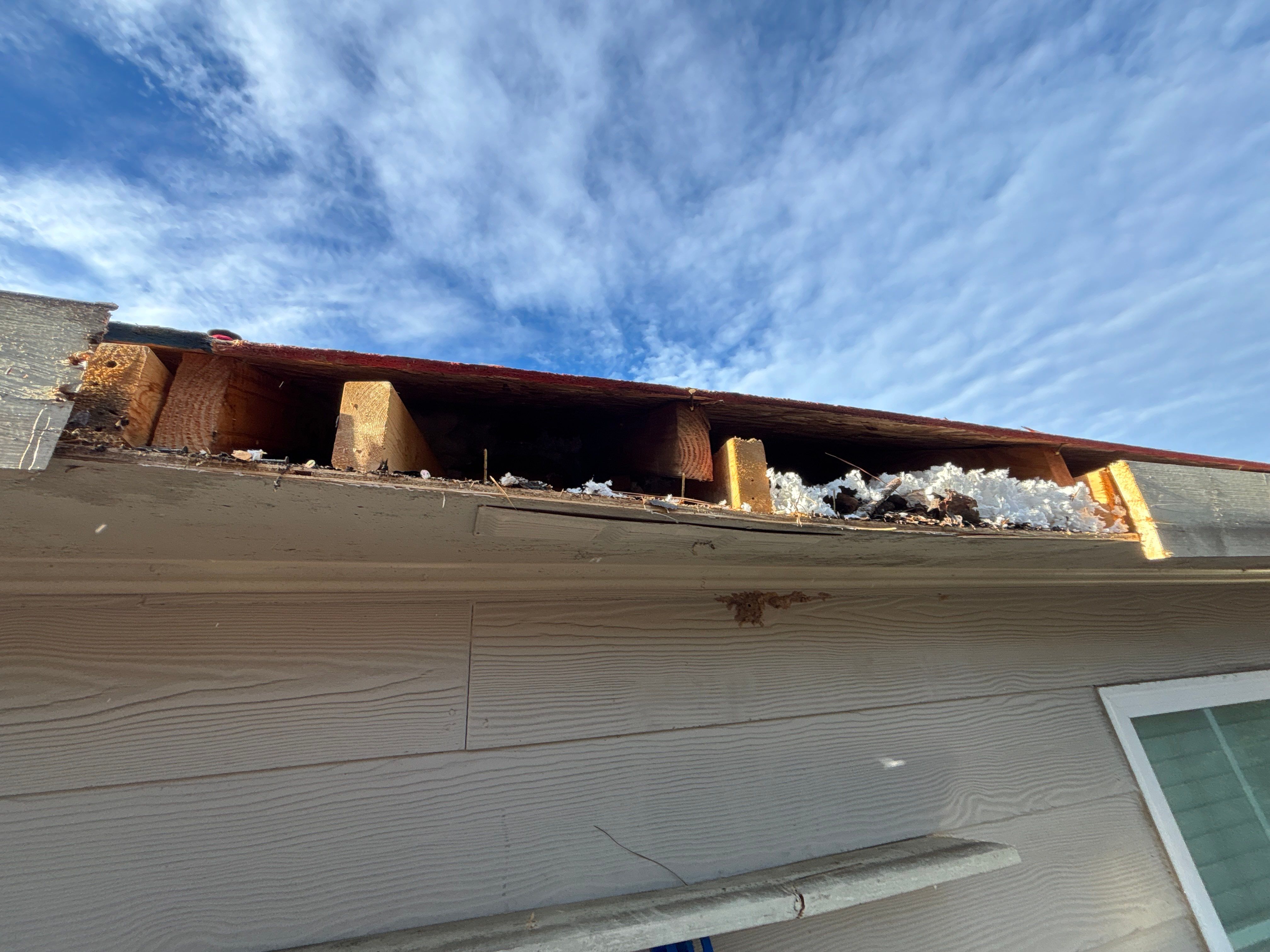 Roof replacement by Deerfield Roofing LLC