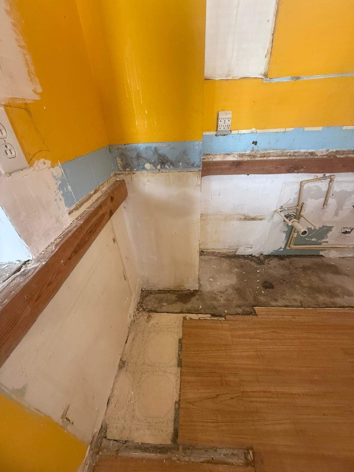 Project in Auburndale by You Restorations LLC DBA YOU-Home