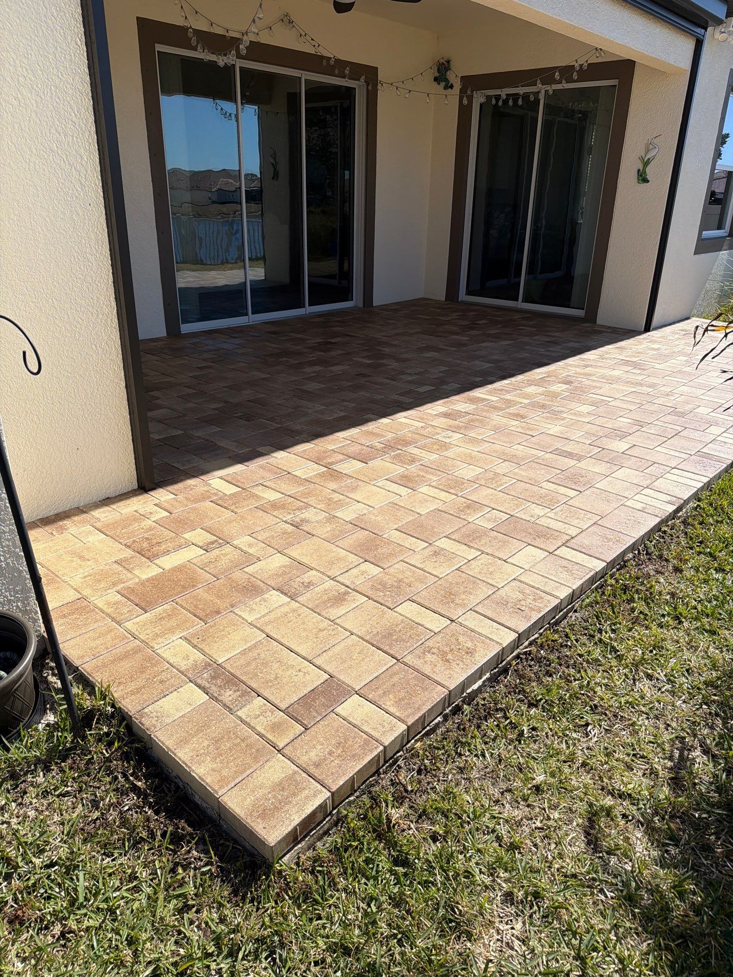 Driveway and Patio Paver Sealing and Restoration in Southshore Bay Wimauma by Supreme Paver Experts