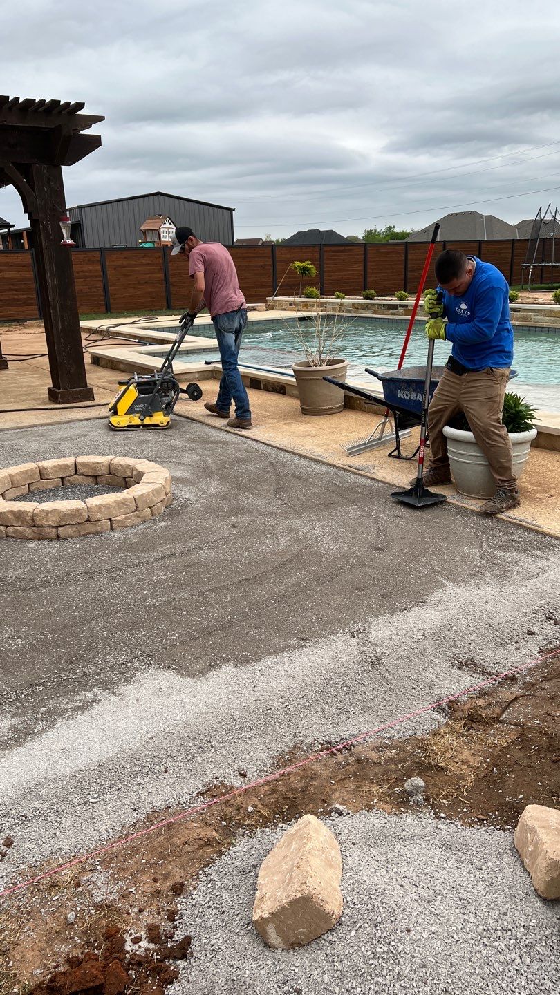 Landscapes by Clays Services Inc