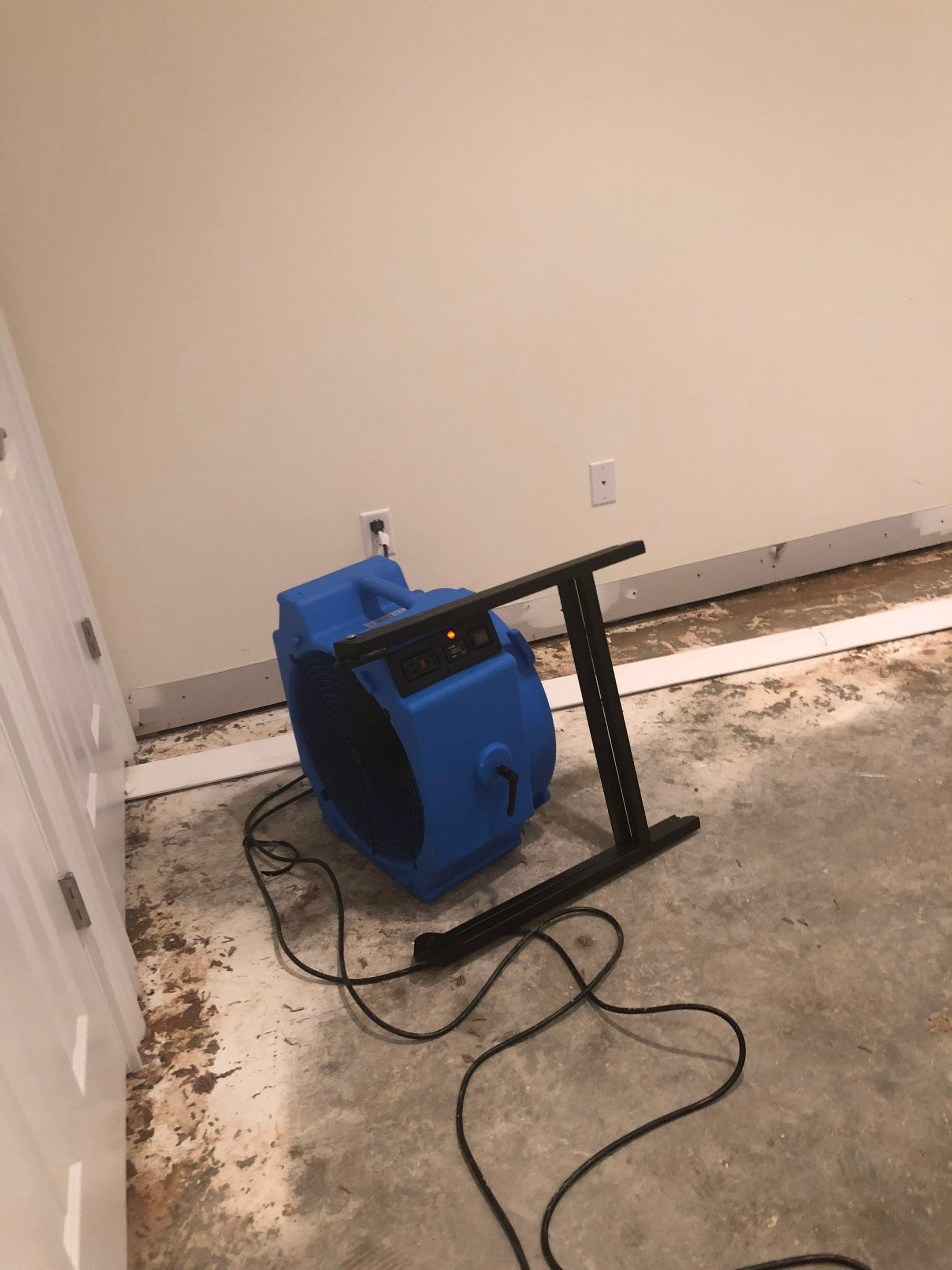 Interior French Drain Job in Summit, NJ by Pure Service Pro, LLC 