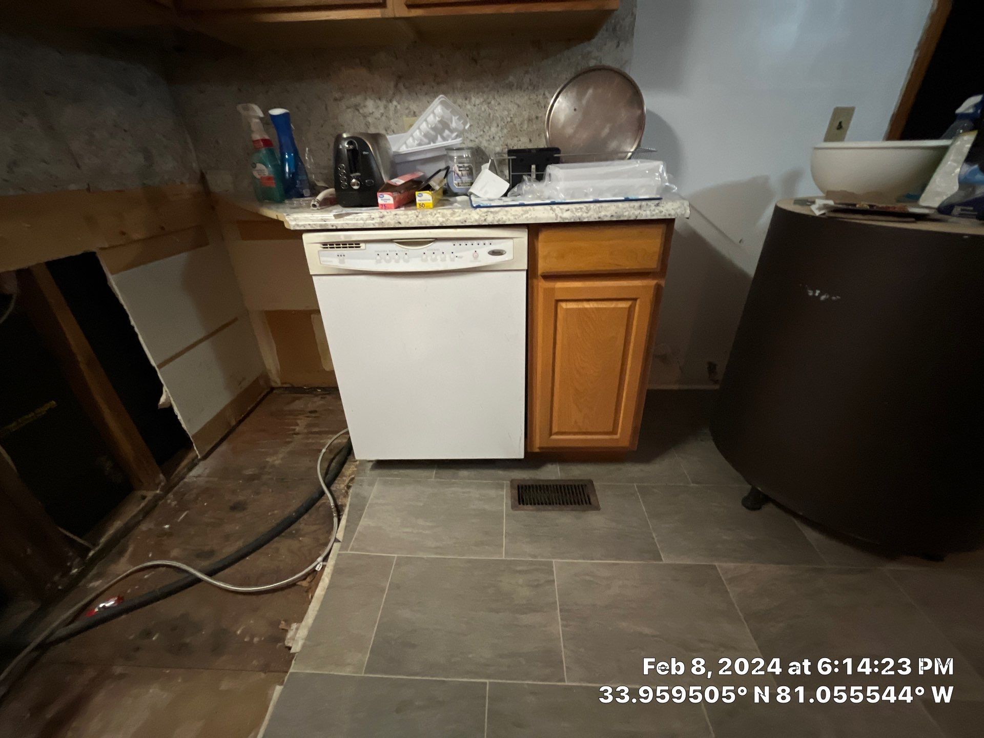 Geaux2Guy: Restoring Your Kitchen Oasis After Water Damage (Columbia, SC) by Thompson Industrial