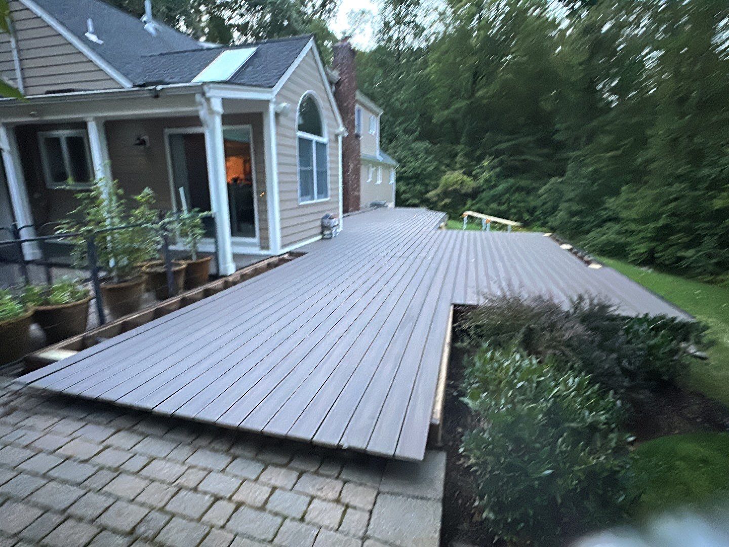 Deck Resurface IN Bernardsville NJ by deck guardian