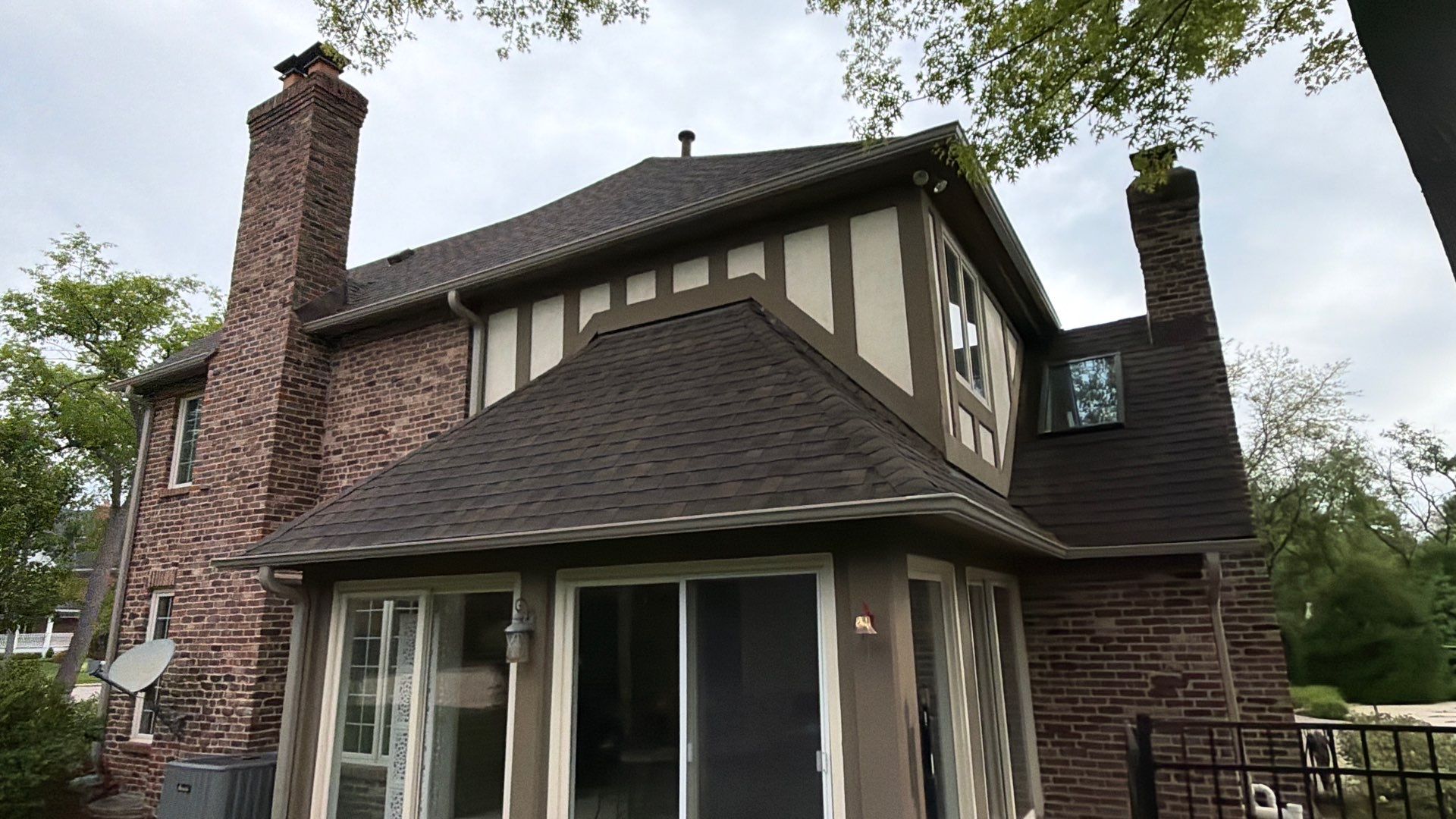 New Roof Upgrade by Pro Home Services Inc