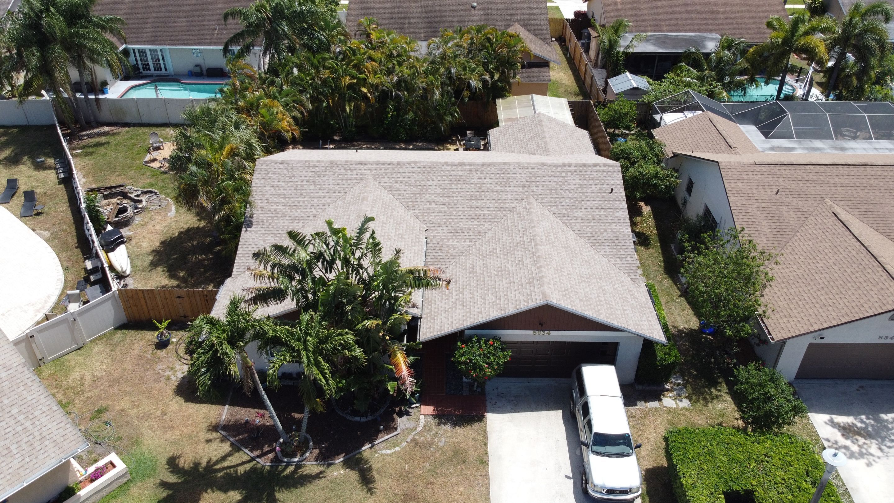 Residential Roofing Installation using GAF by BLUES BROTHERS CONSTRUCTION CORP