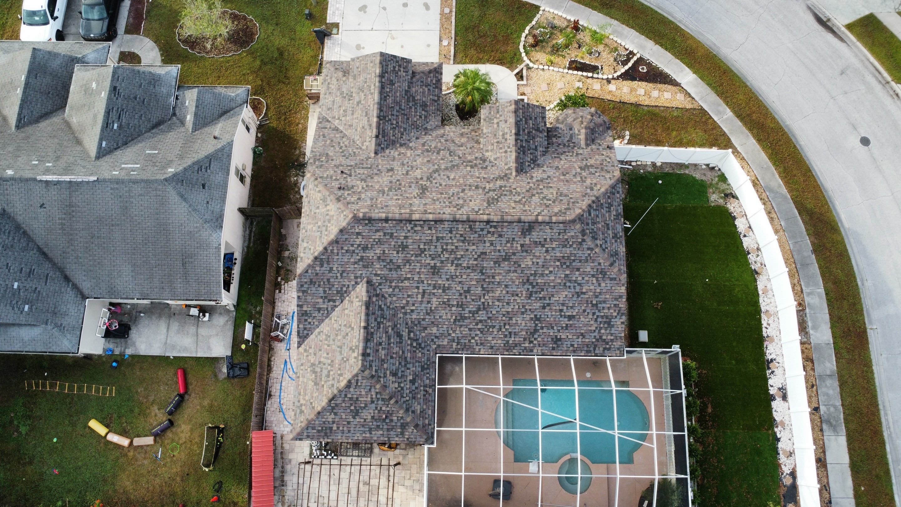 Roof Replacement in New Port Richey by Steadfast Roofing
