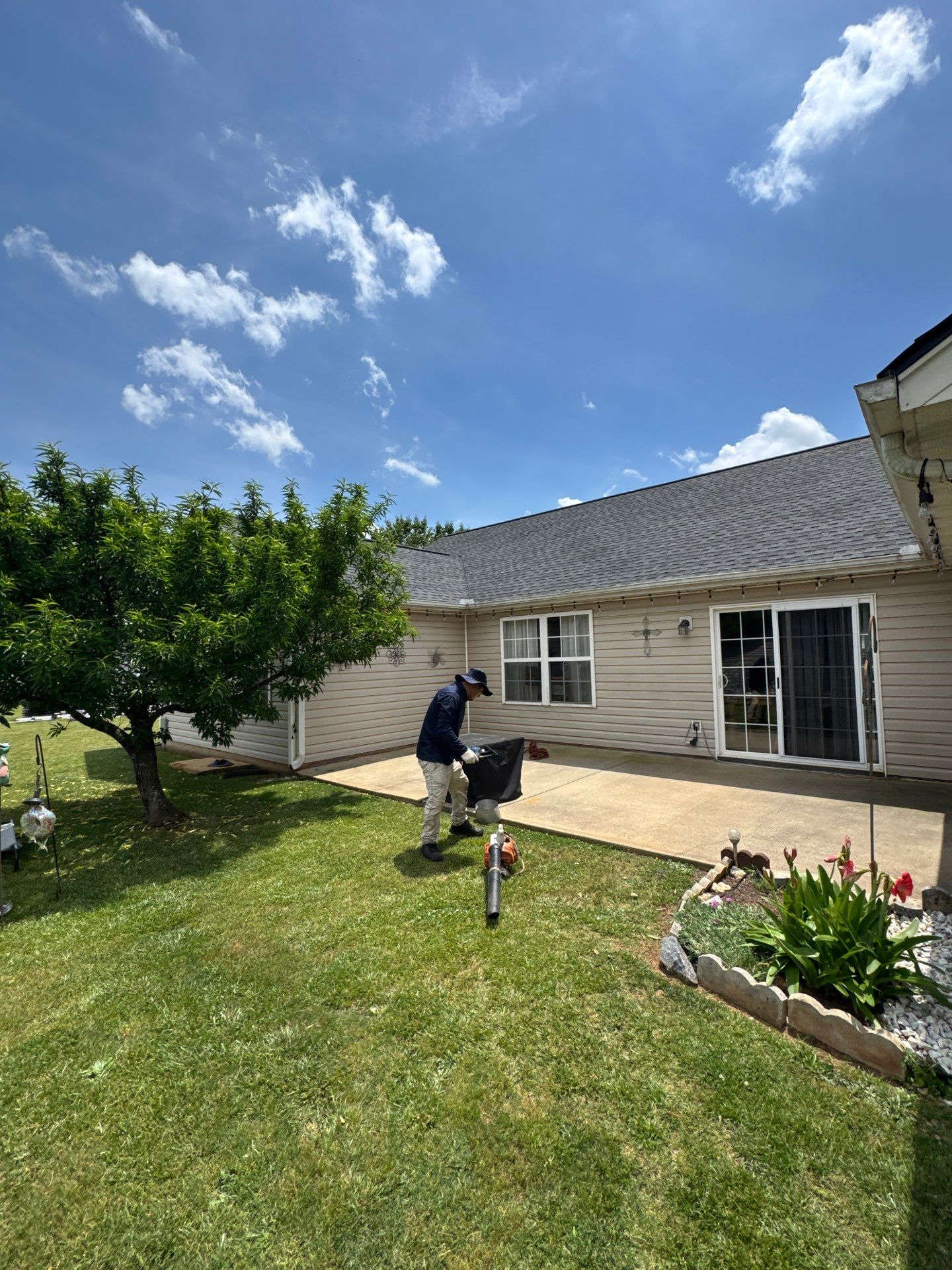 Rick Winstead by United Contracting and Roofing