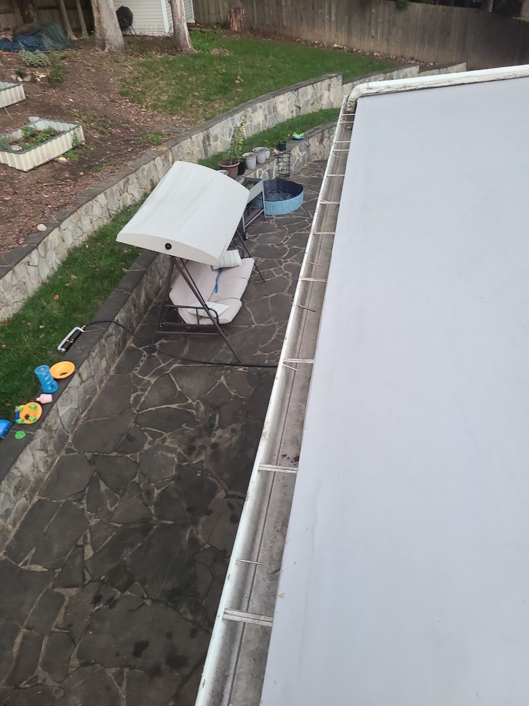 Annandale: Roof Replacement with CertainTeed Landmark Pro Designer Shingles in Max Def Pewter by RM Banning, Inc.