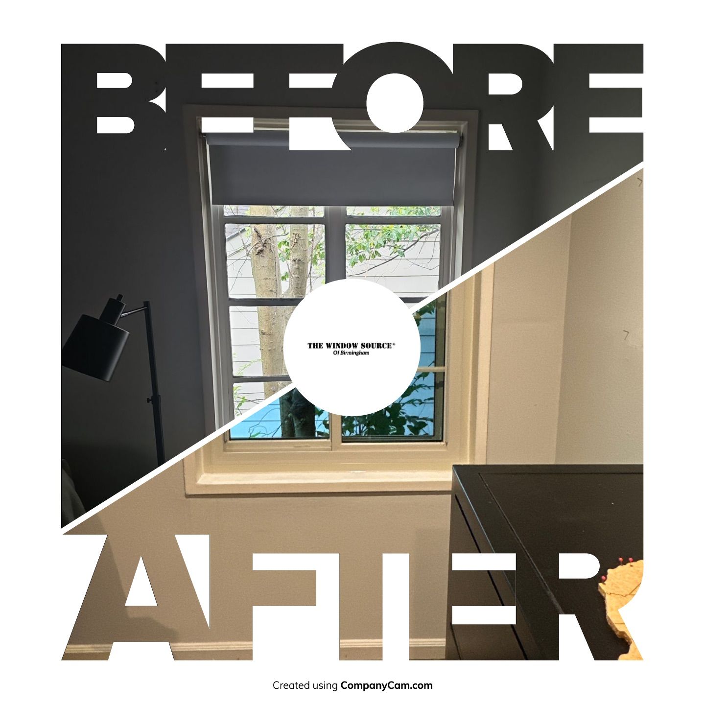 Nodjomian Project in Vestavia Hills by The Window Source