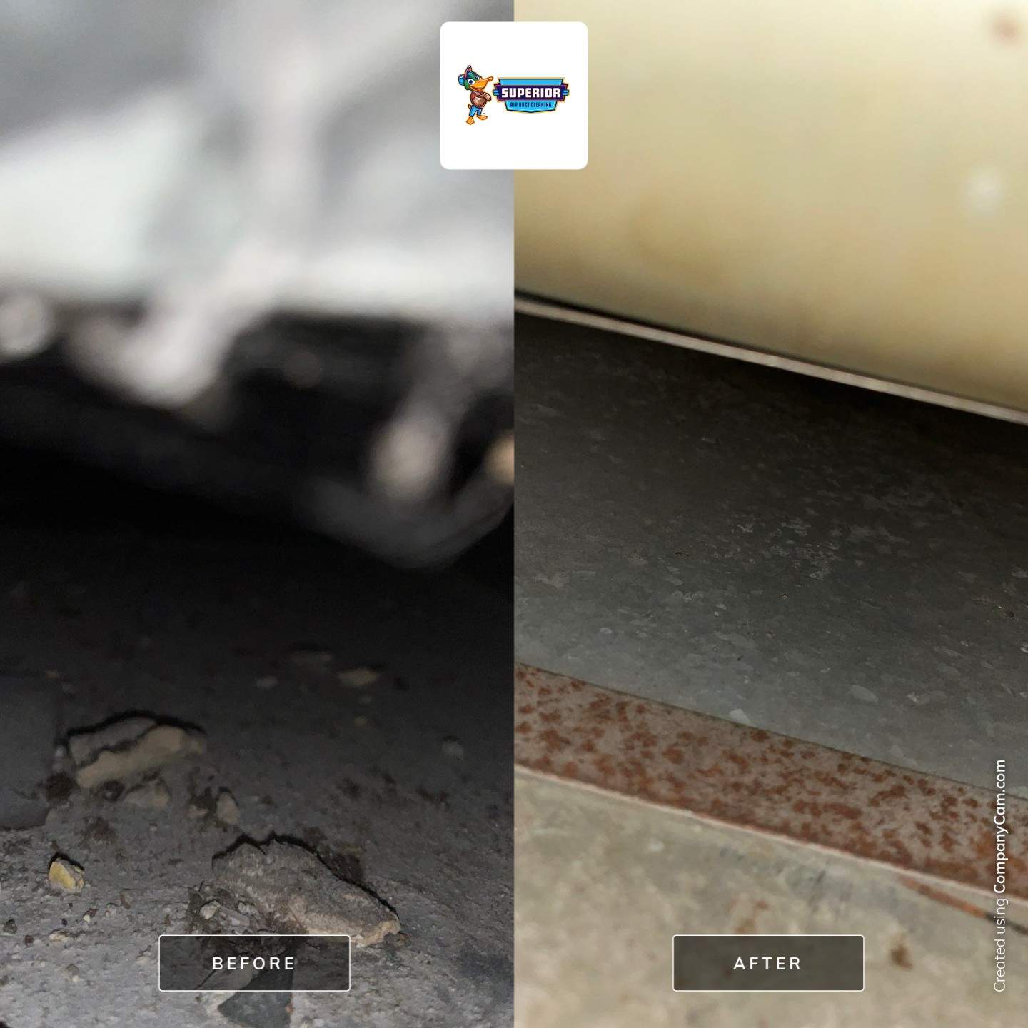 Air Duct Cleaning With a Vacuum Truck in Allison Park, PA by Superior Air Duct Cleaning
