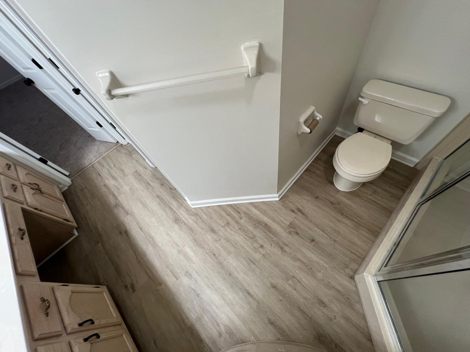 Project in Lakeland by Knockout Flooring LLC