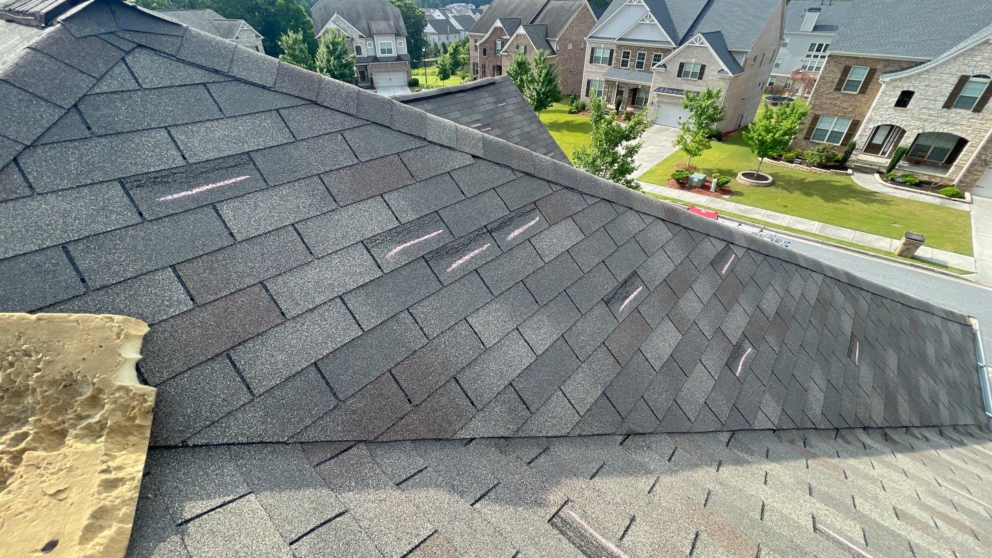 Residential Roofing Installation by Inspector Roofing and Restoration