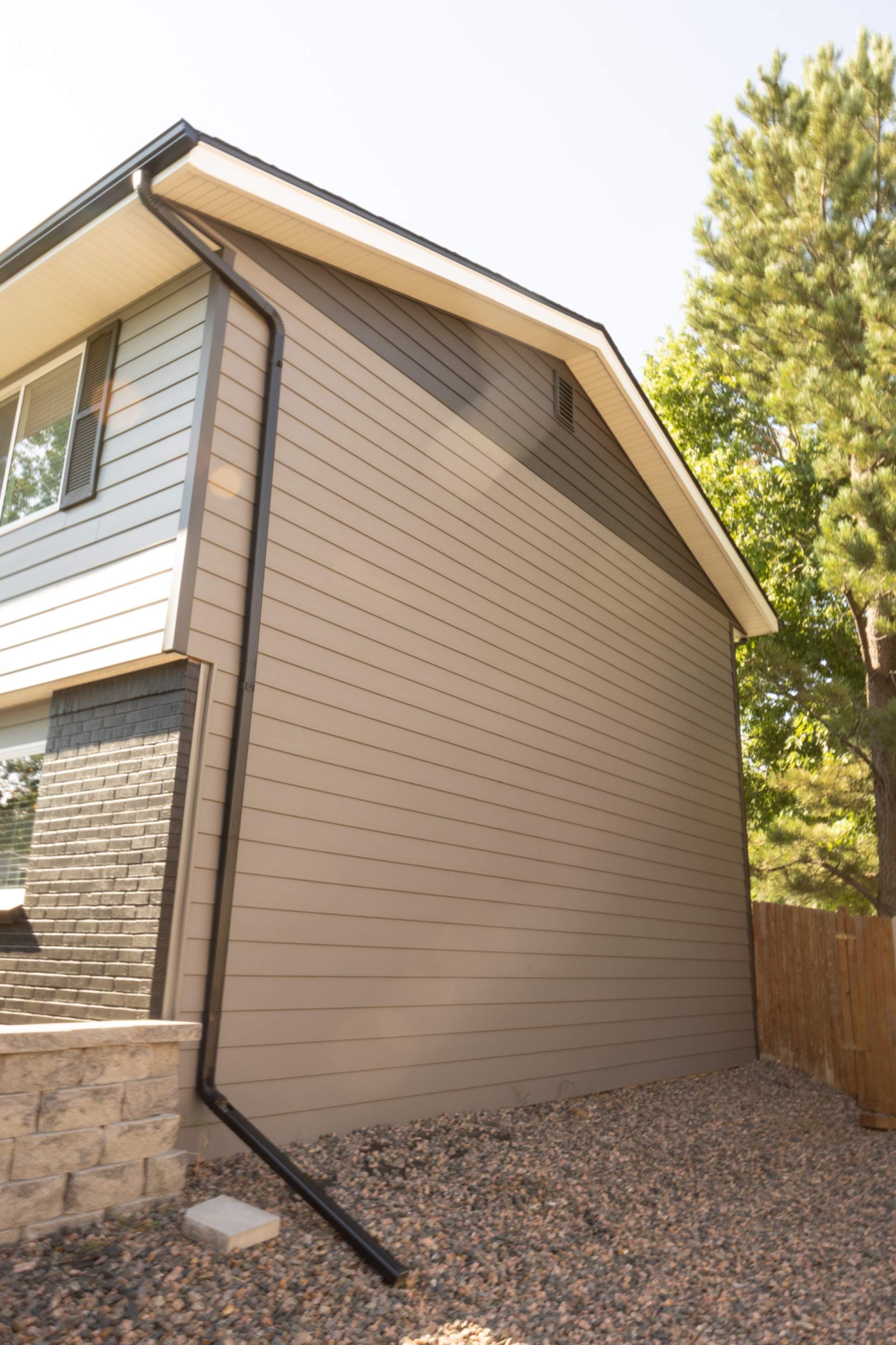 Align Fiber Glass Siding with Provia Doors by 1st choice windows and siding