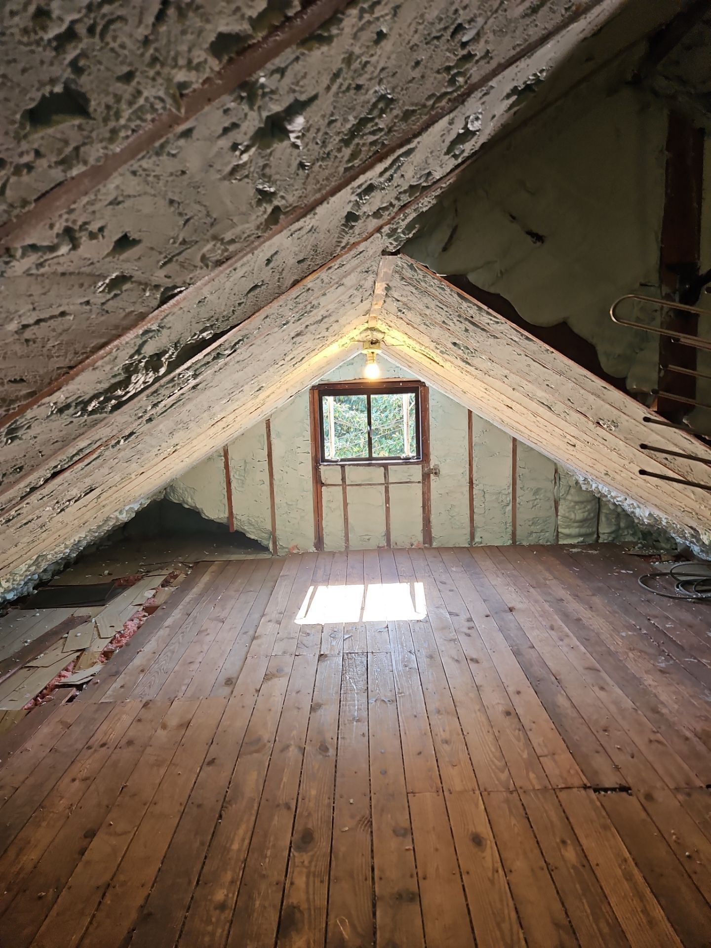 Project in Alexandria, VA by Founders Insulation