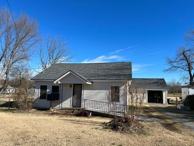 Roof replacement & Decking