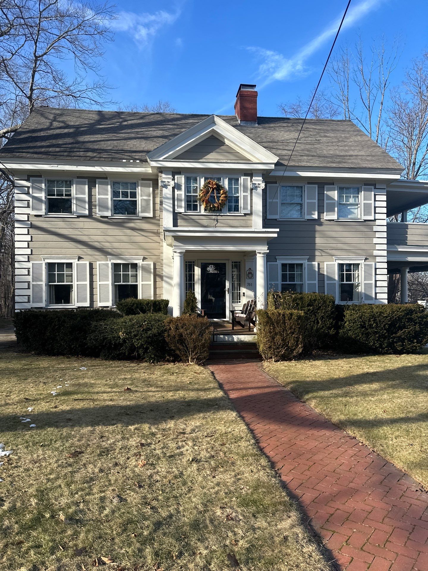 This Roof is a Biggins - Portsmouth, NH - This Beautiful Home Deserved a New Roof by Tall pine roofing