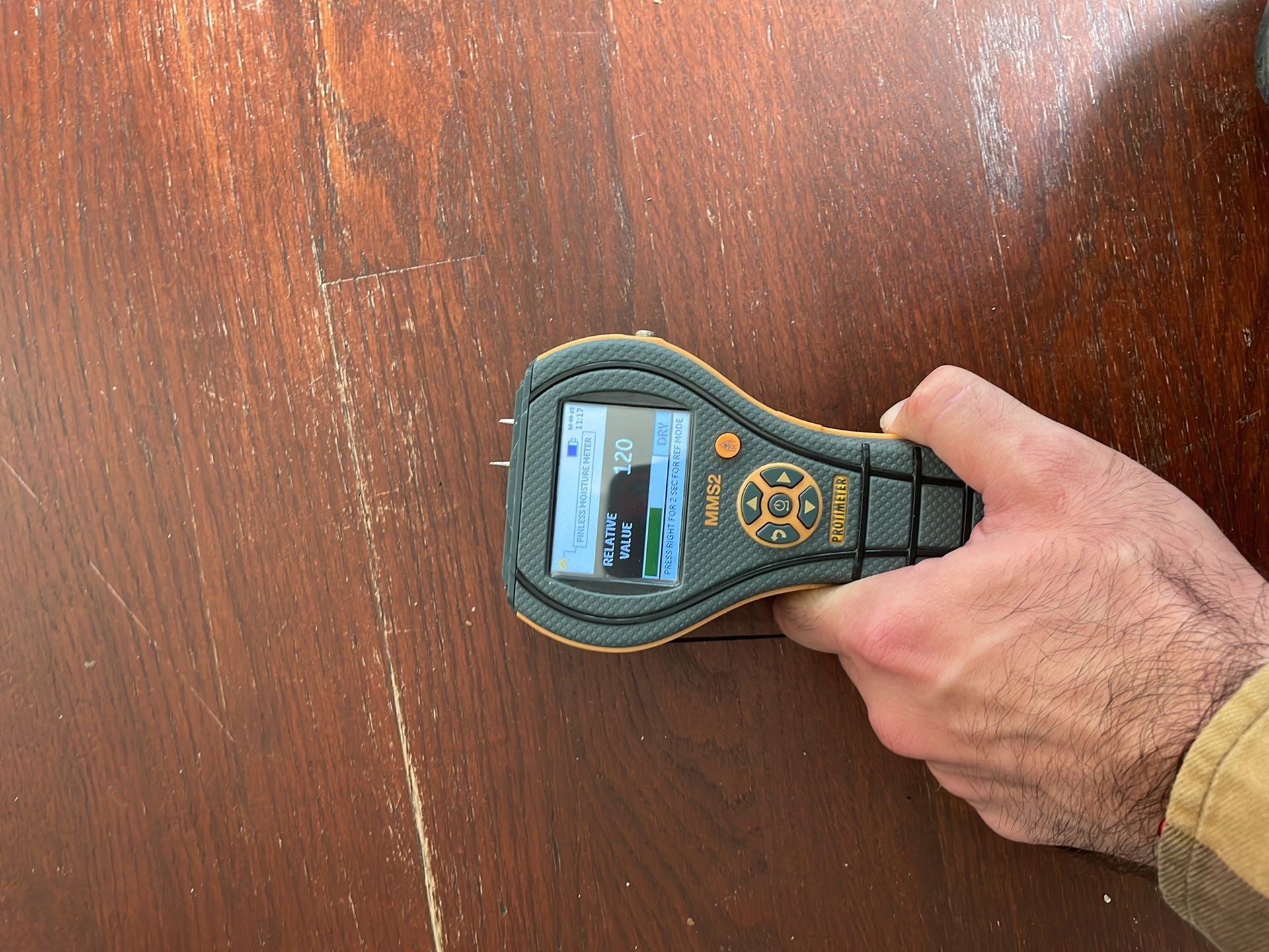 Project in West Bloomfield Township by EzDry Water Mitigation & Property Restoration