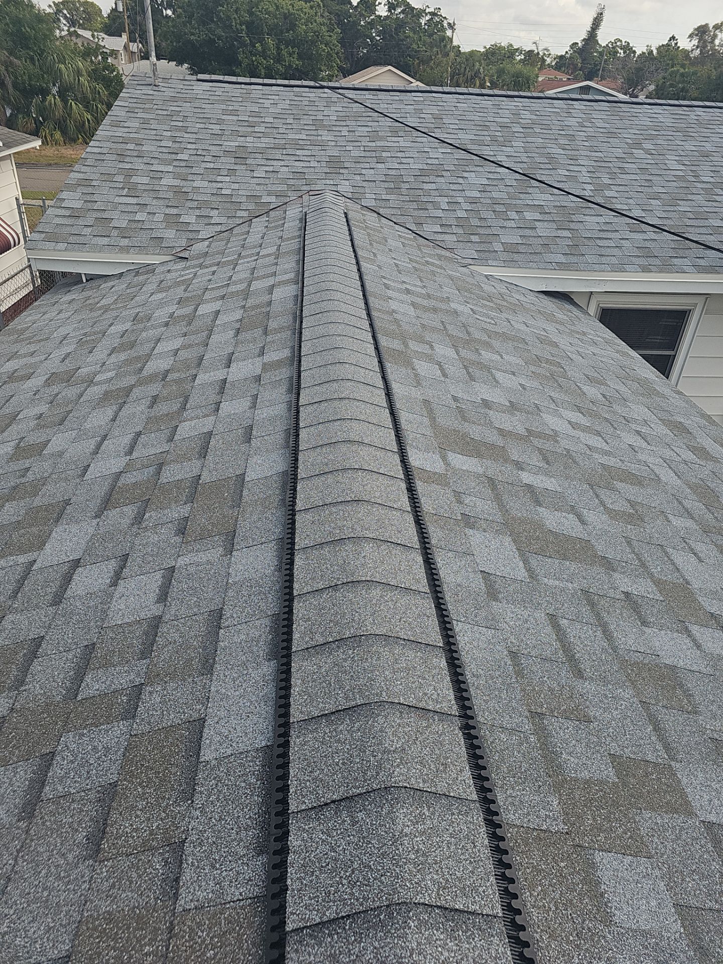 Project in St. Petersburg 33711 by Mitchell Roofing Company LLC 