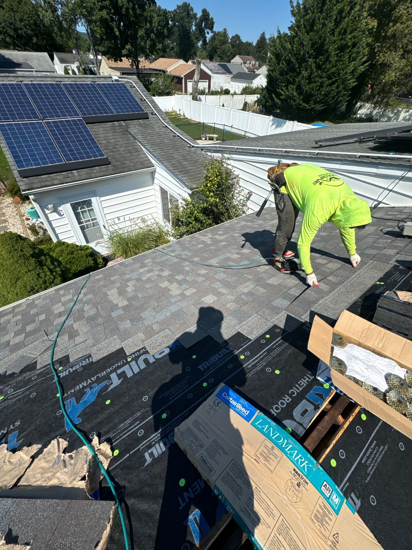 Driftwood Shingles by Reimagine Roofing