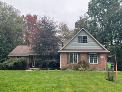 Roof Replacement using CertainTeed Landmark