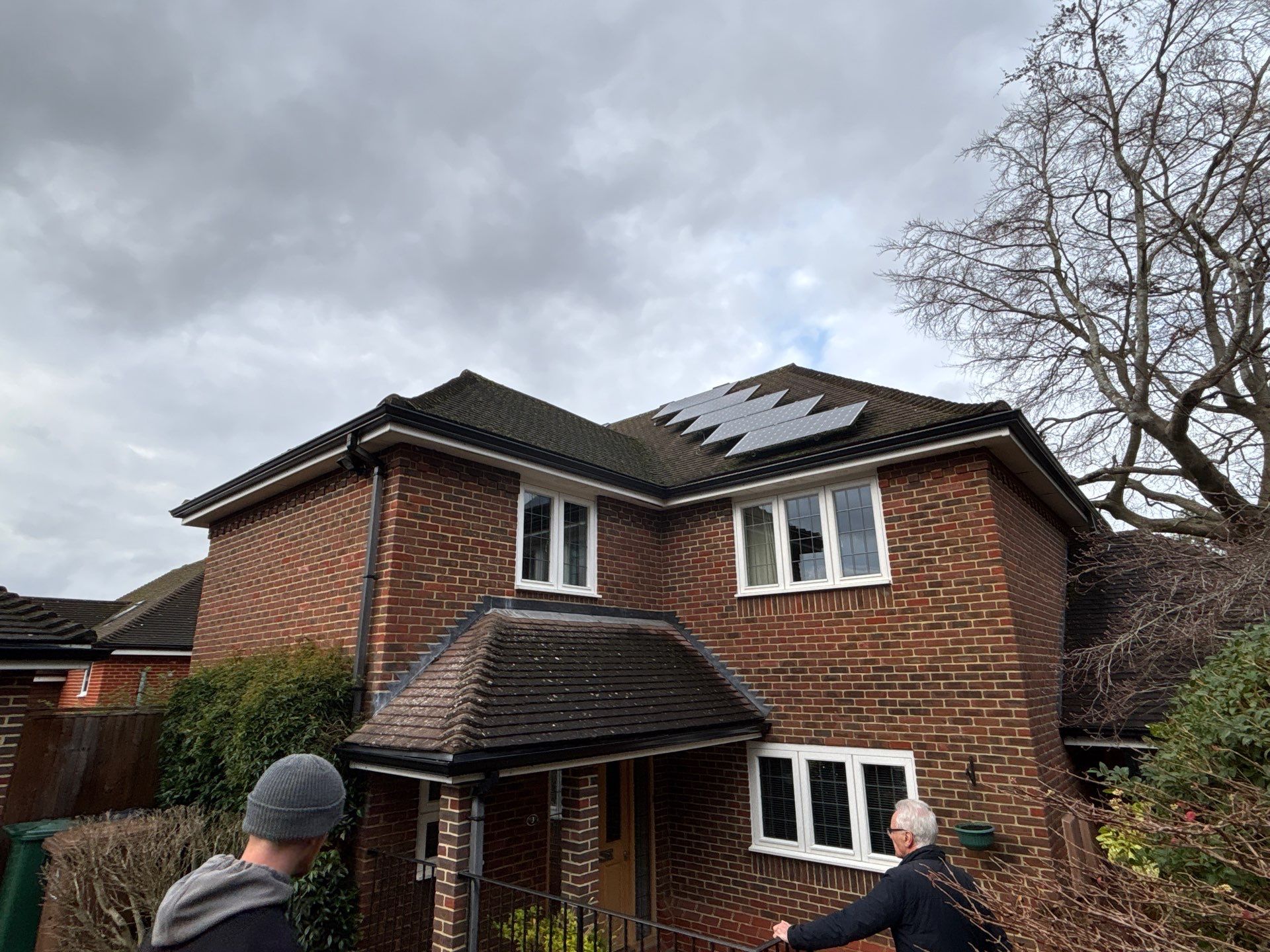 Roof Cleaning by Ges Exterior Cleaning ltd