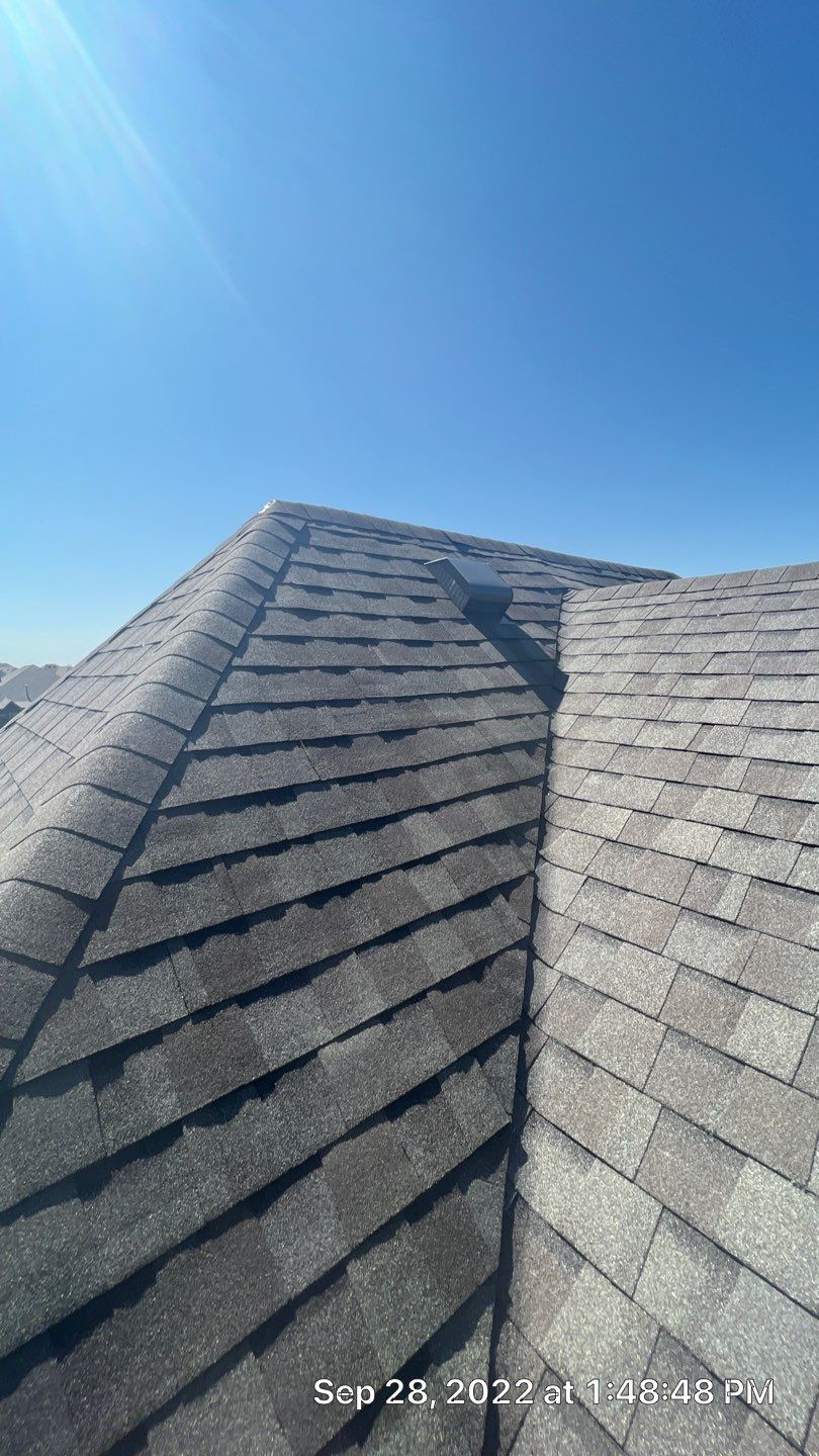 Residential Roof & Window replacement by Springtree Restoration 