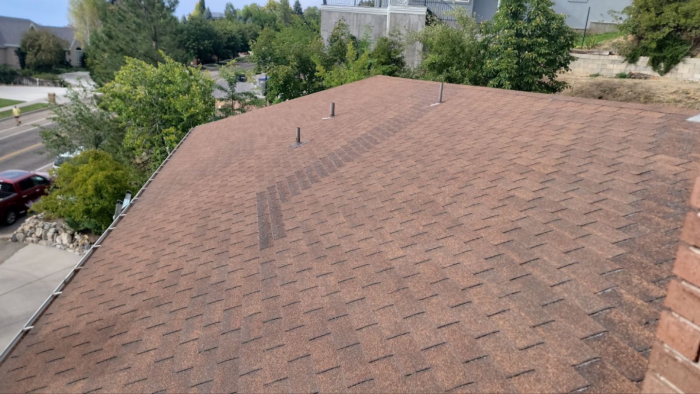 Wind Damage – Full Roof & Gutter Replacement Approved Through Insurance by ASAP Roofing & Exteriors