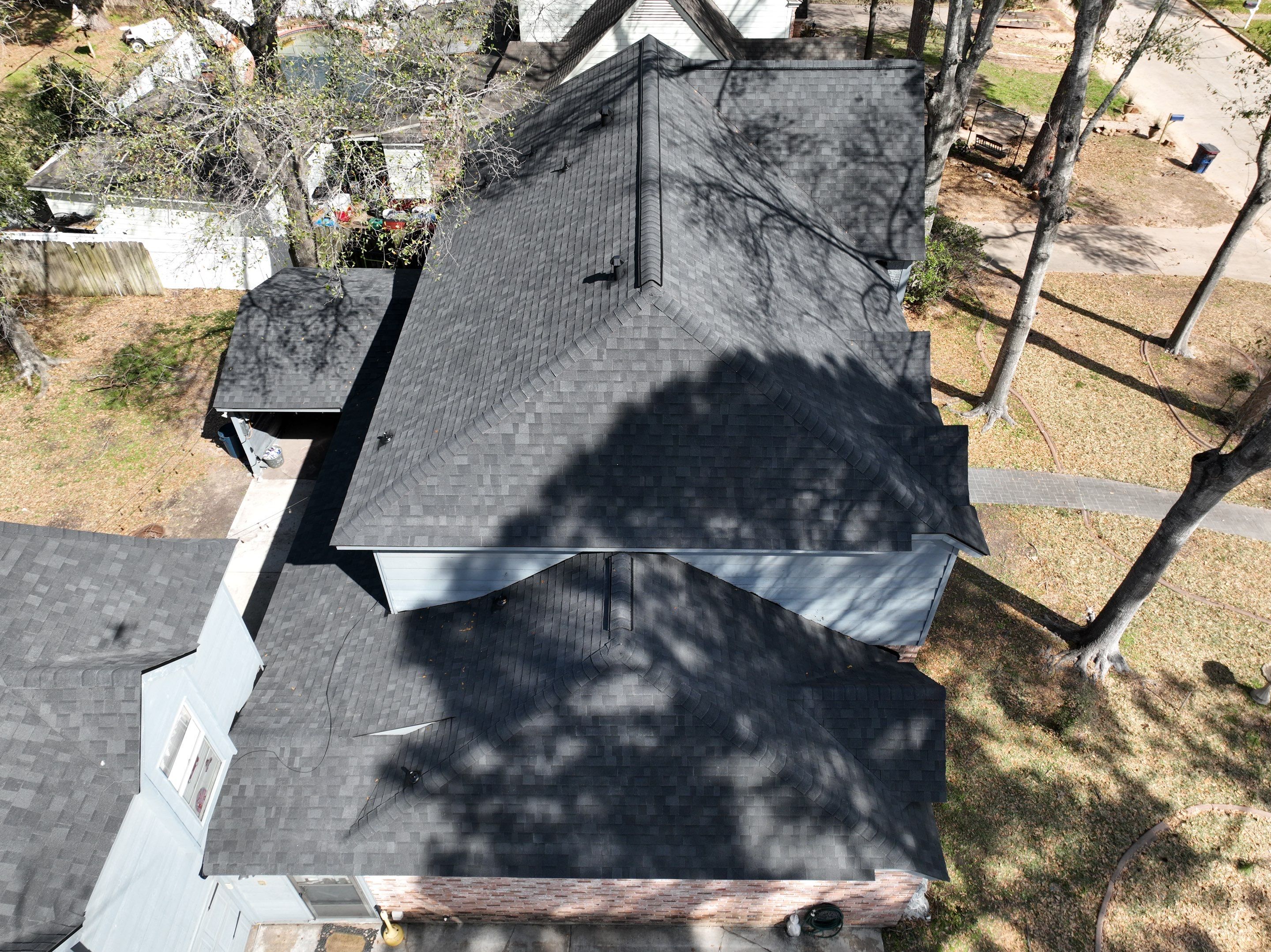 Residential Roofing Installation using Owen's Corning, Houston Tx by Roof Concepts Construction