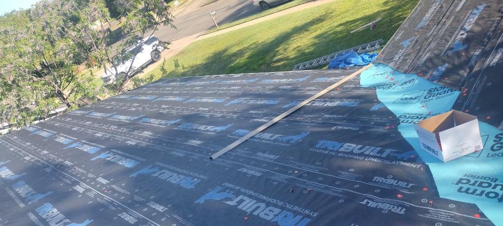 Project in Austin by Rhino Roofing and General Contracting, LLC