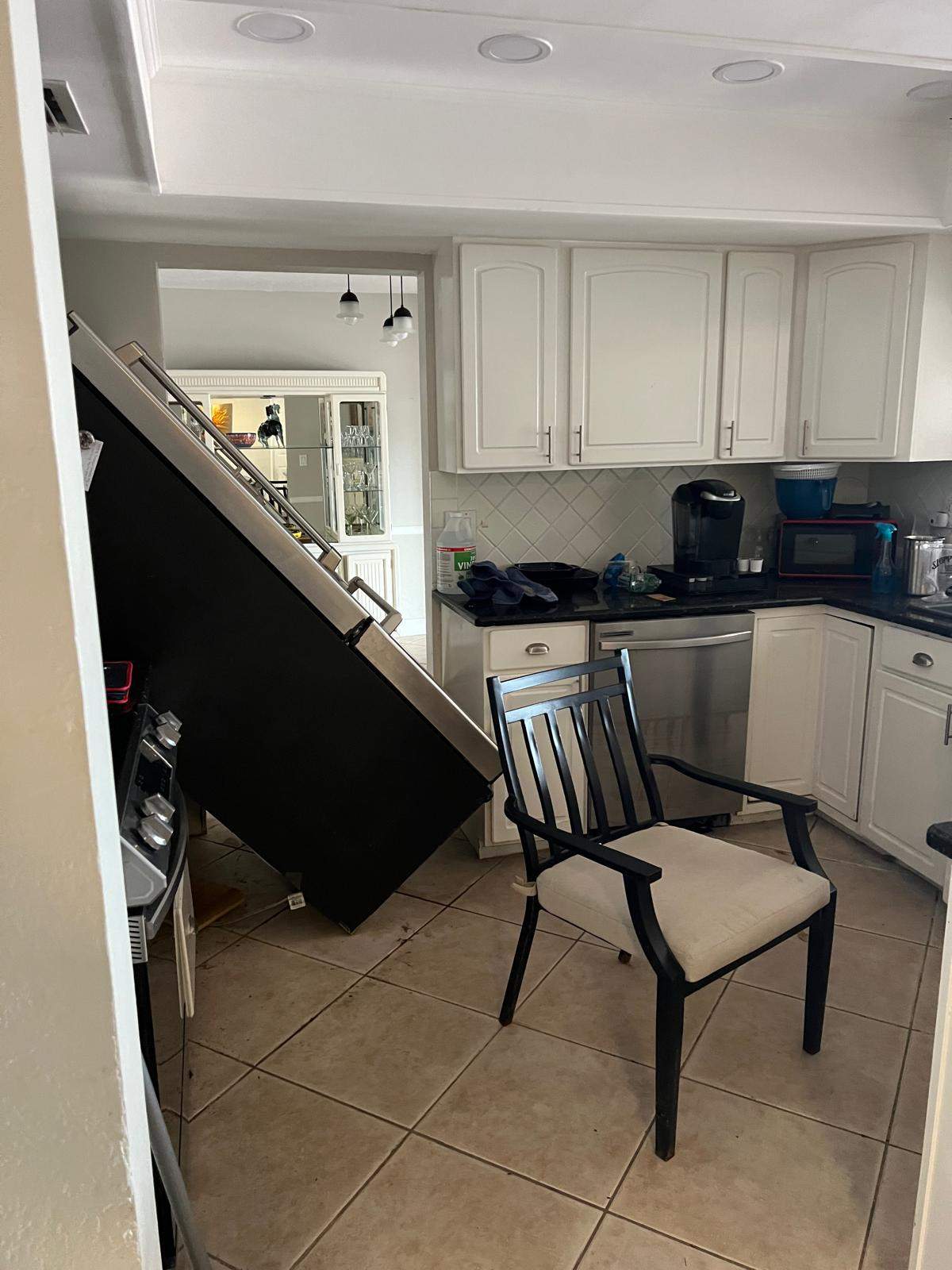 Hurricane Damage Claim in Treasure Island by FLAPA & KeyStone