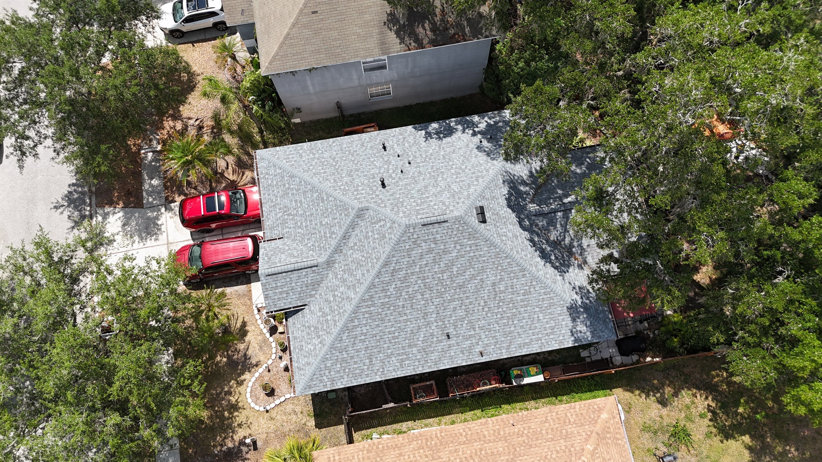 Roof Replacement in Brandon, FL by Shingle Masters Roofing