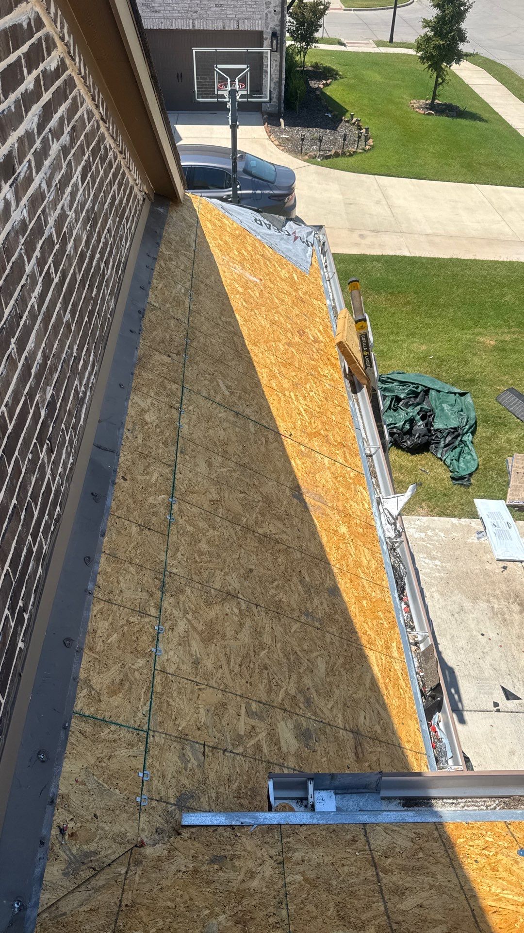 Project in Wylie by Rhino Roofing and General Contracting, LLC
