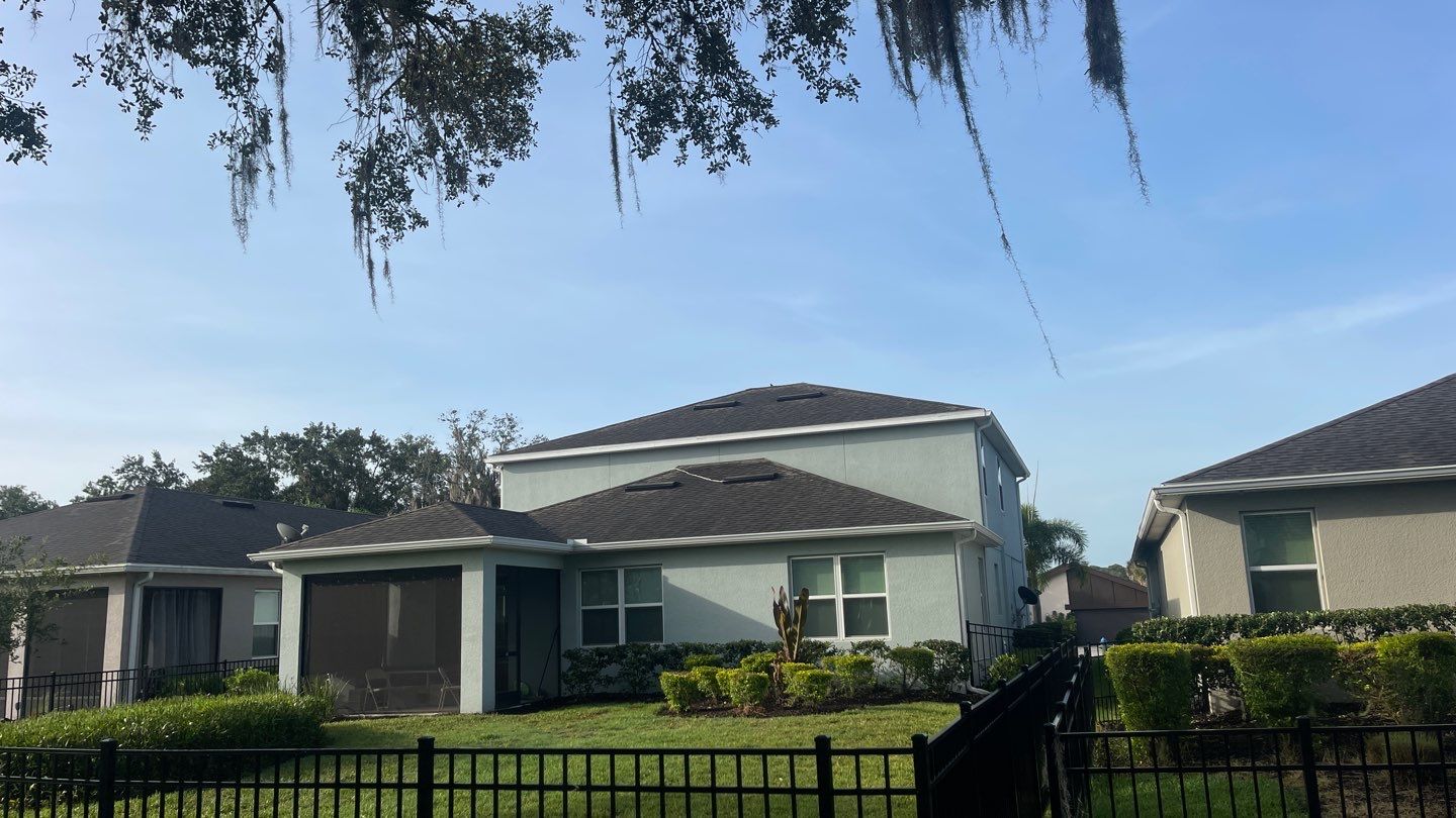 Sarasota, FL 4ft. Tall 3-Rail Black Aluminum Fence by Asap fence and gates, LLC