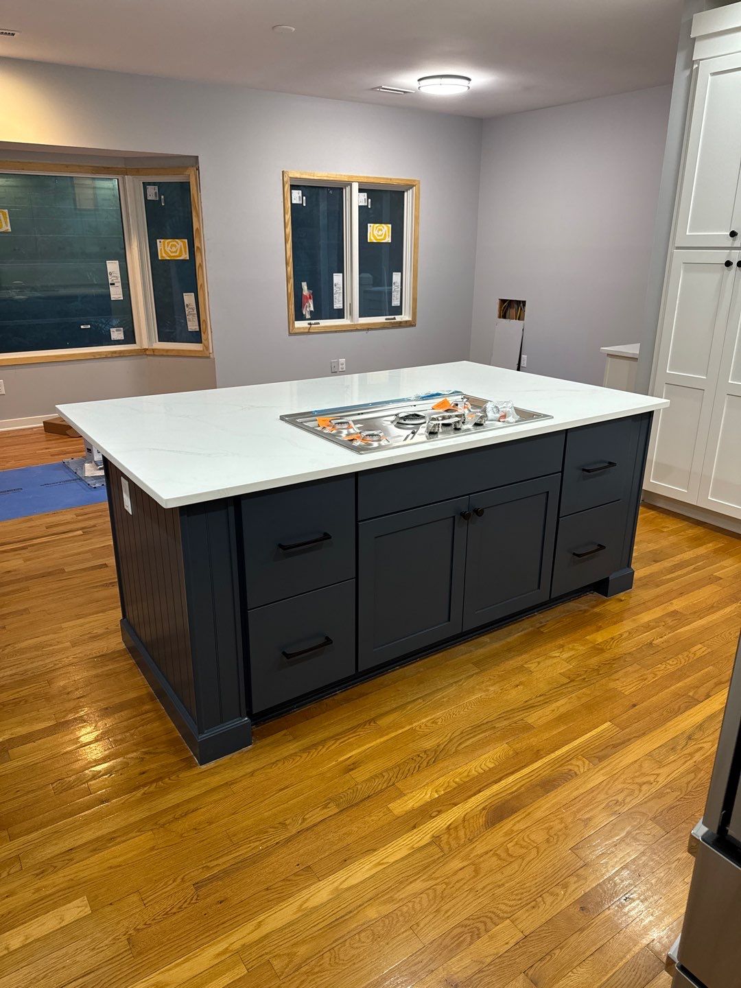 Project in Seabrook Island by Kitchen Tune Up