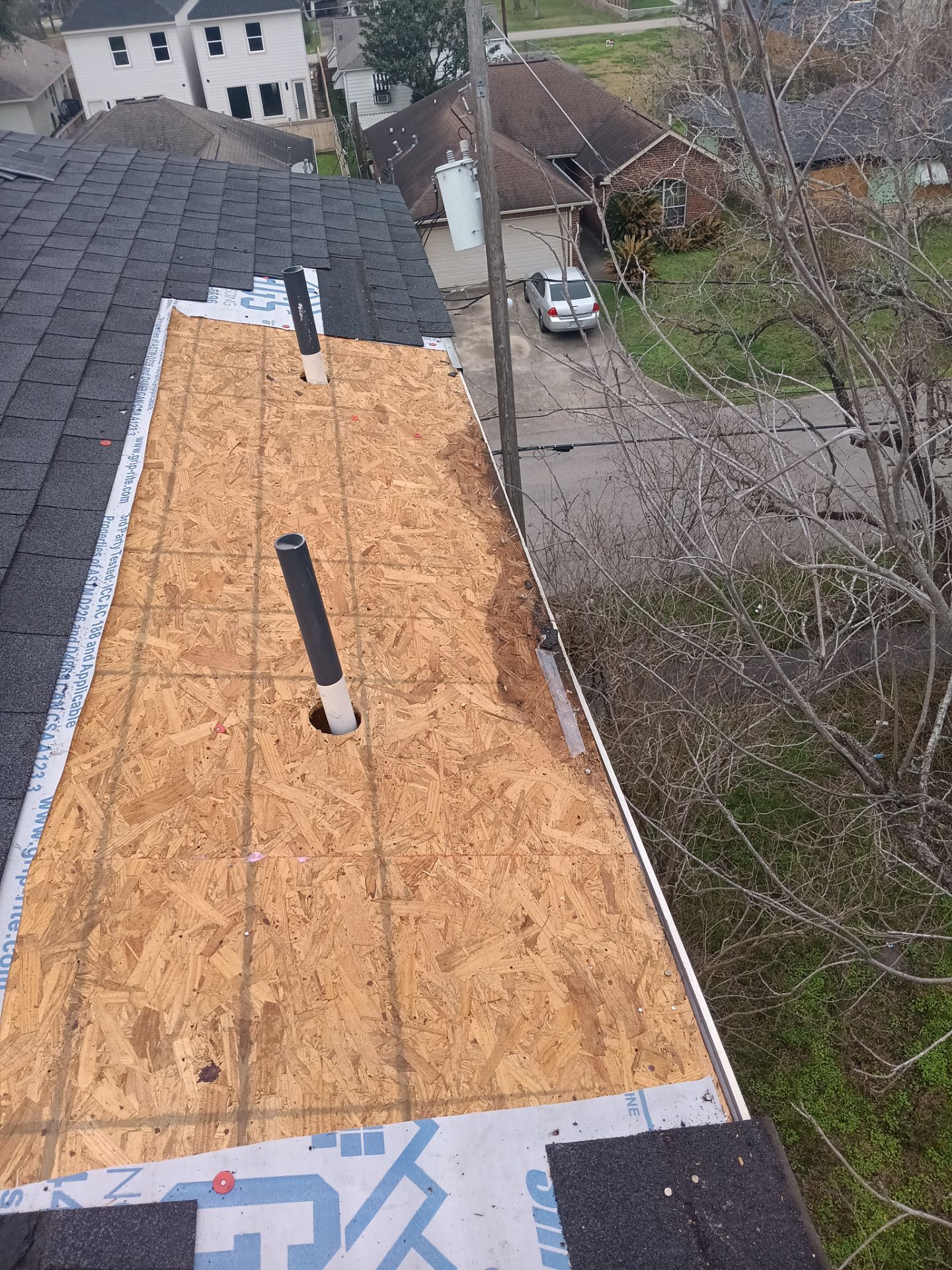 Roof Repair Houston by Roof Repair Company