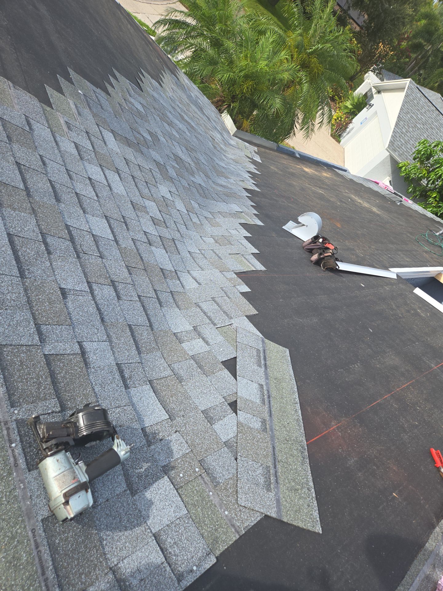 Project in Seminole 33776 by Mitchell Roofing Company LLC