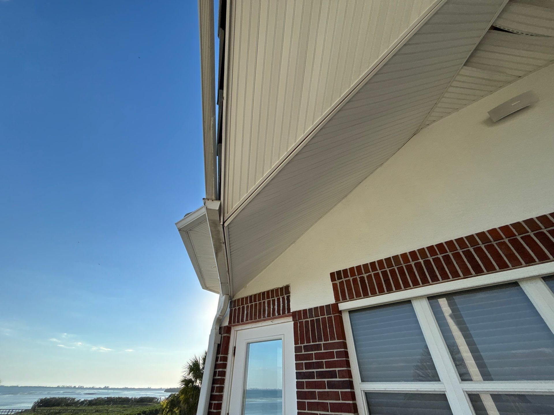 Gutter System Maintenance in Bradenton FL by Gutter Professors