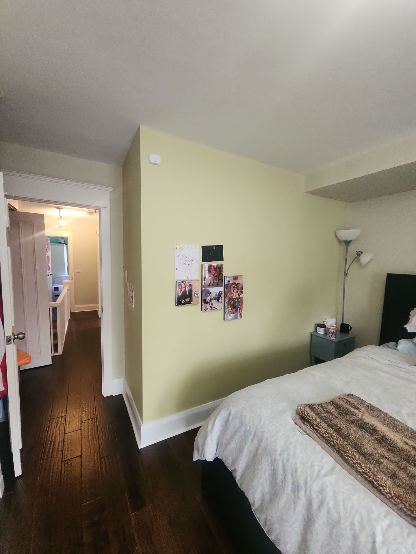Full House Interior and Exterior Painting with Porch Restoration by GTA HOME PAINTING