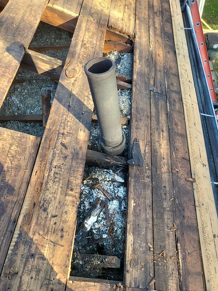 ATLAS PINNACLE PRISTINE COLOR: HEARTHSTONE DRIP EDGE: BLACK by Eagle Eye Roofing