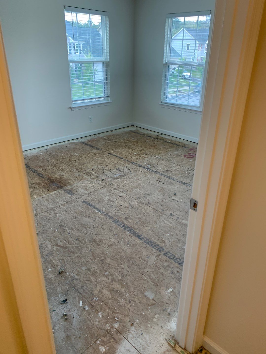 Home Restoration by Greenspring Construction Services