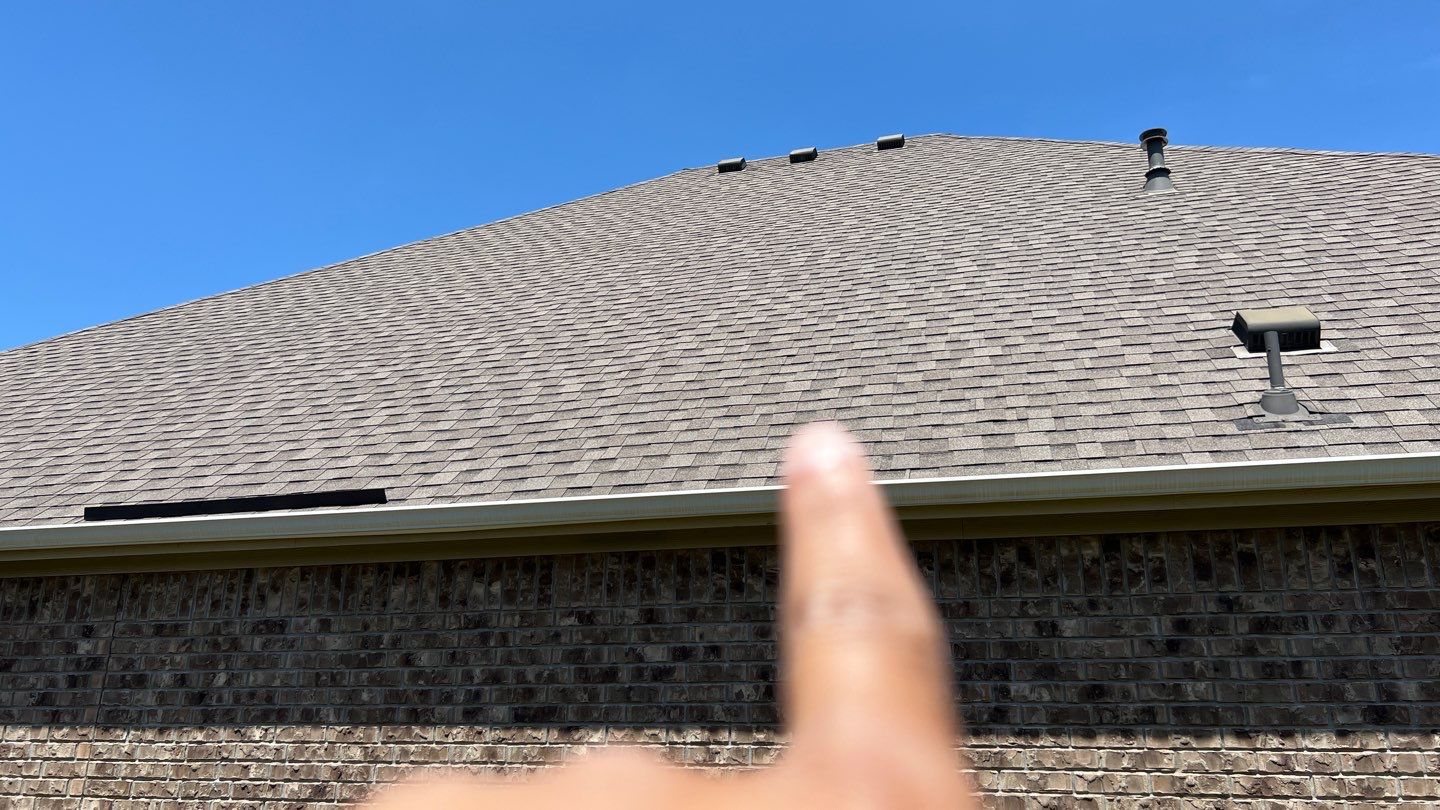 Full Roofing Replacement and Cedar Privacy Fence Installation in Leander by Caliber Restoration LLC