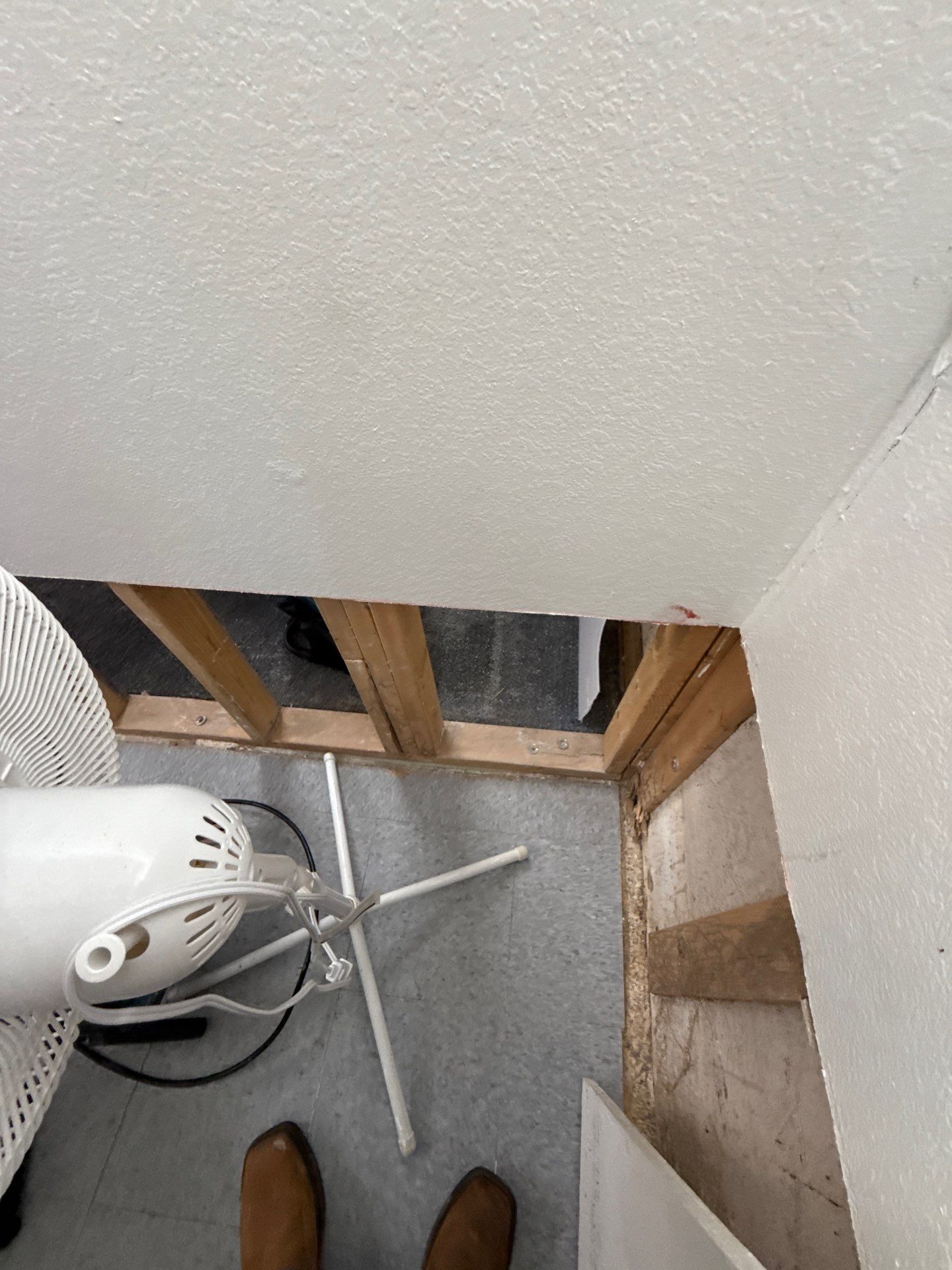 Project in Harlingen by First Response Restoration LLC
