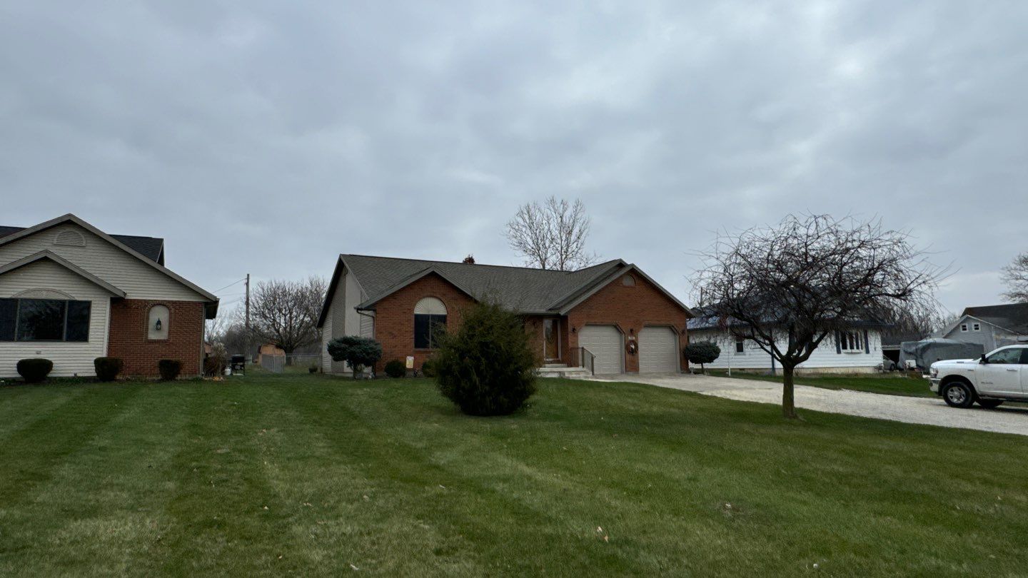 Residential Roofing Installation using GAF Timberline HDZ Weathered Wood by Nitro Roofing and Construction